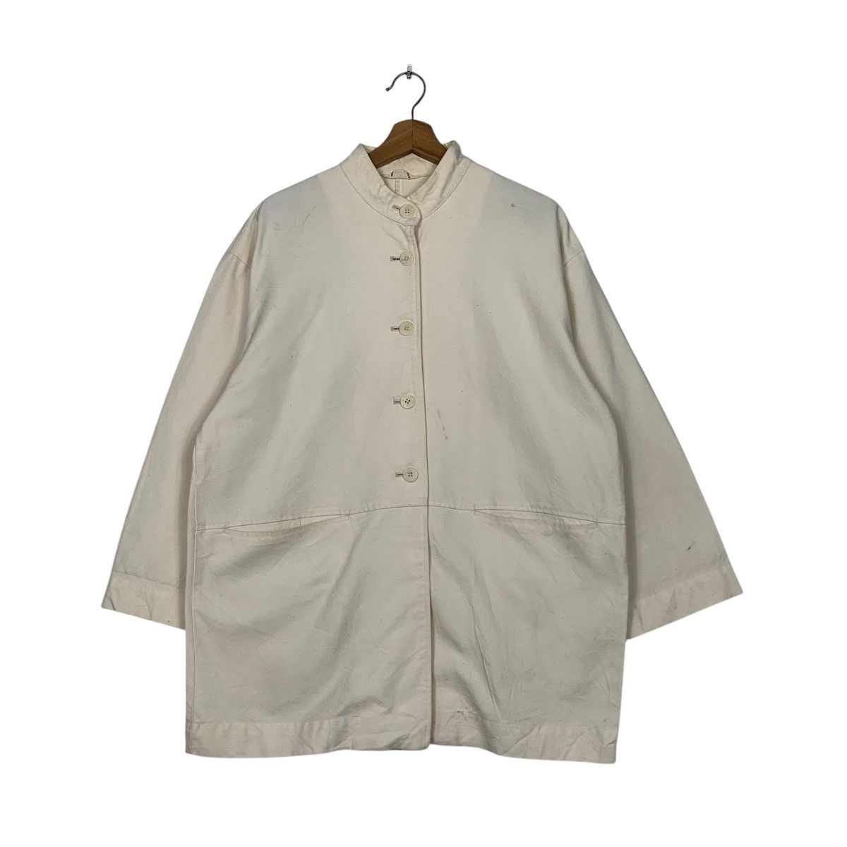 Japanese Brand Apple House Jacket