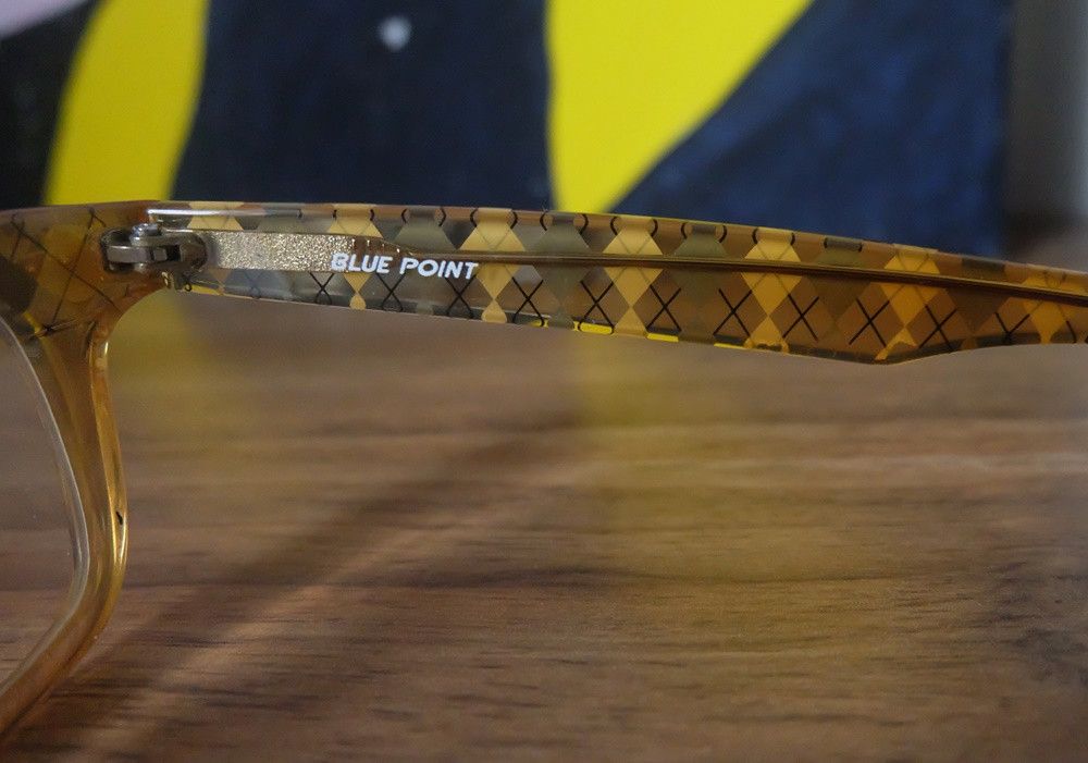 Japanese Brand Blue Point Glasses Size ONE SIZE - 4 Thumbnail