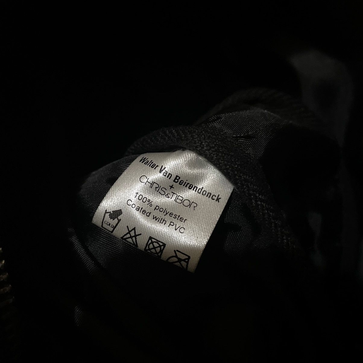 Designer × Walter Van Beirendonck Walter Van Beirendonck + chris & tibor tiger backpack Size ONE SIZE - 11 Thumbnail