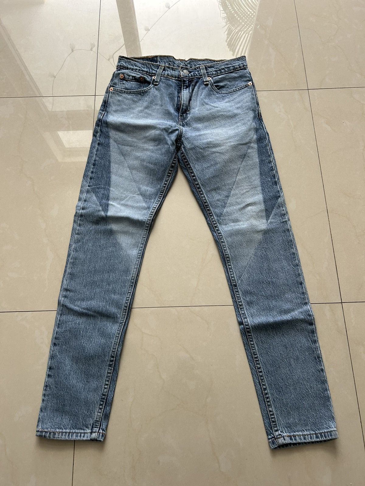 Levi's Levi’s laser design pants Size US 30 / EU 46 - 1 Thumbnail