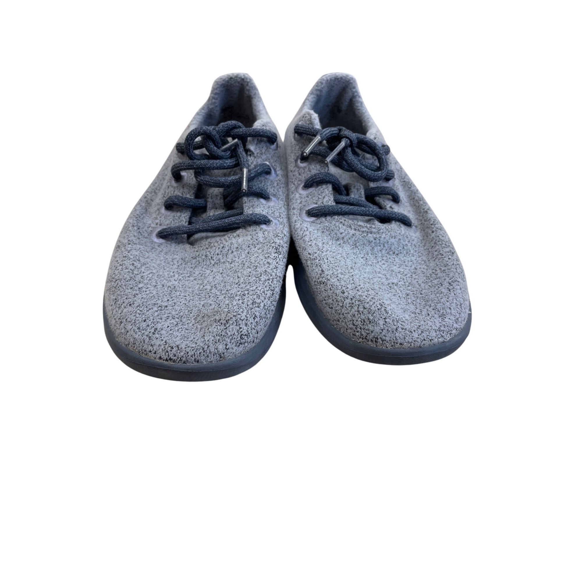 Allbirds Allbirds Mens Gray Wool Running Shoes Sneakers Size 9 SKU 84 Size US 9 / EU 42 - 5 Thumbnail