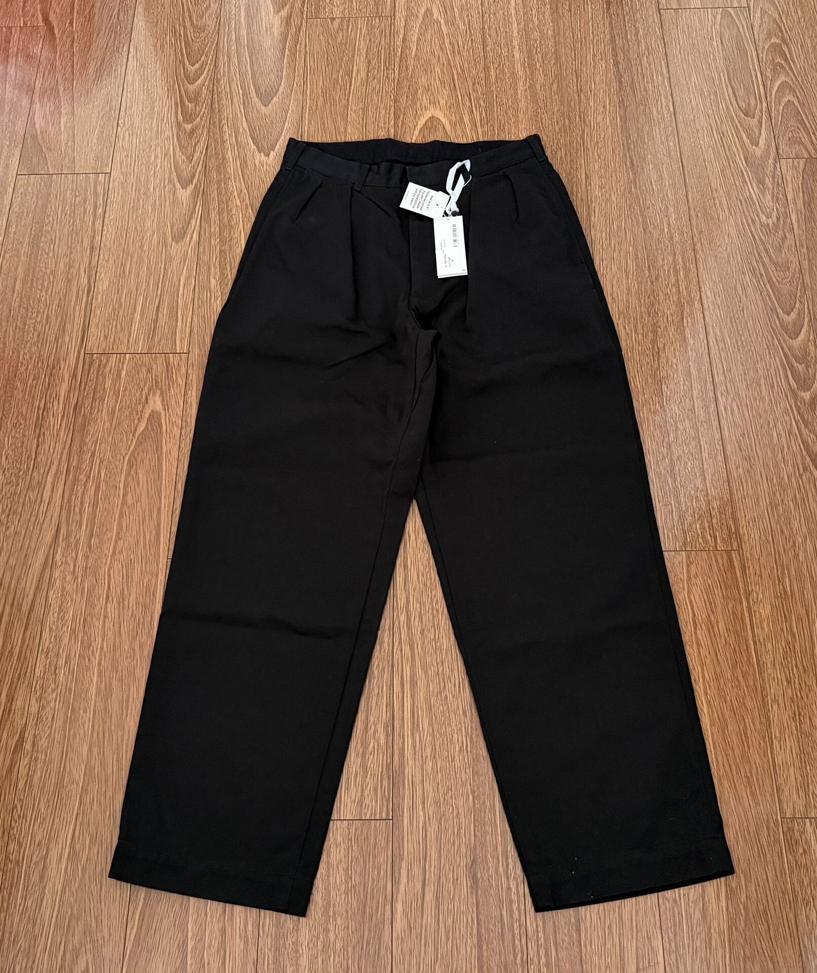Nanamica NANAMICA Double Pleated Chino Pants Size US 30 / EU 46 - 1 Thumbnail