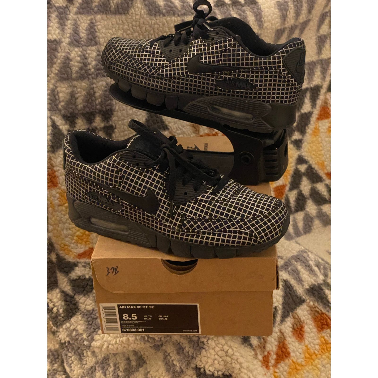 Nike Air Max 90 CT TZ m8.5 w 10 Size US 8.5 / EU 41-42 - 2 Thumbnail