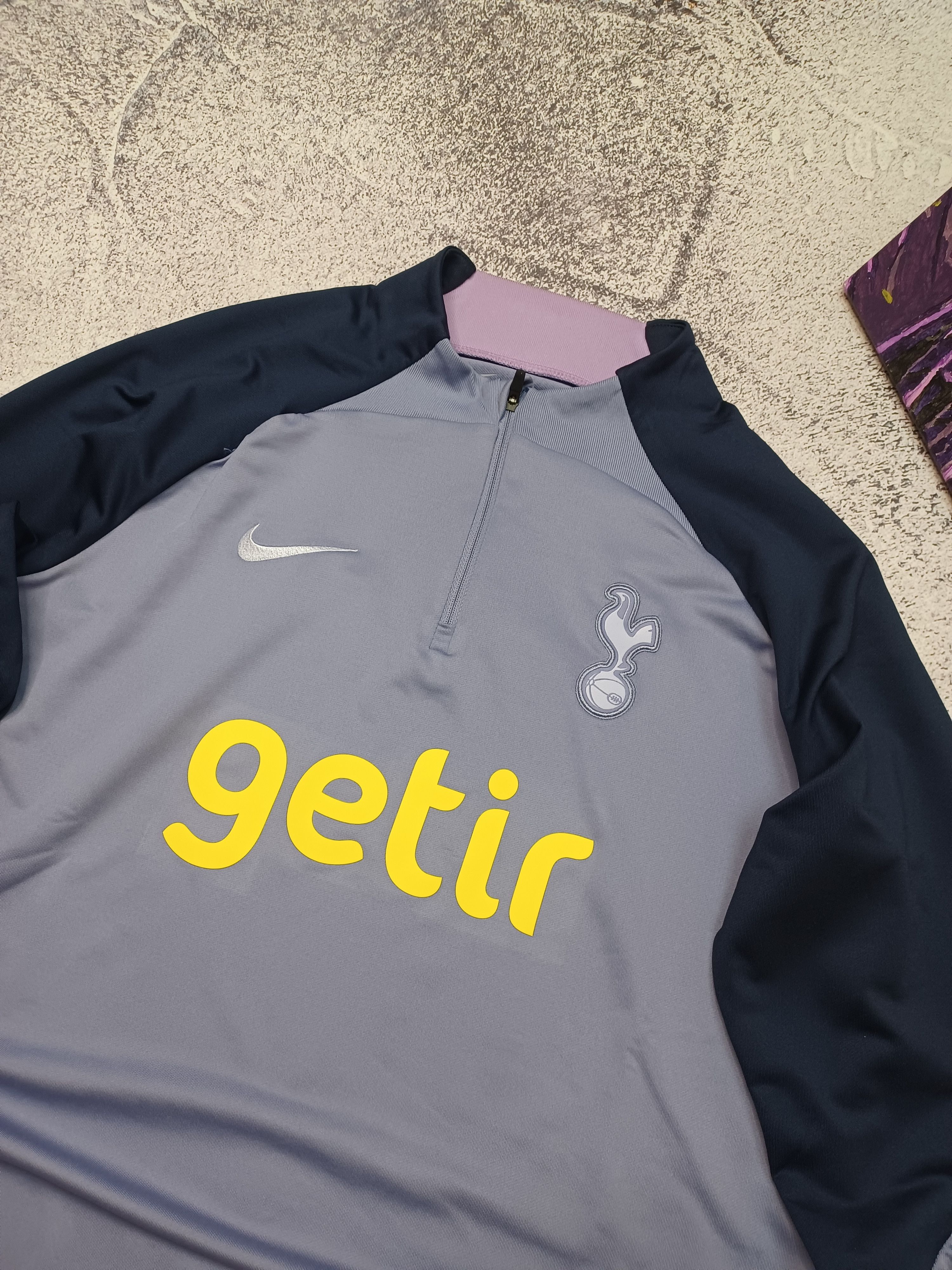 Nike Nike Tottenham Hotspur Training Top Size US M / EU 48-50 / 2 - 7 Thumbnail