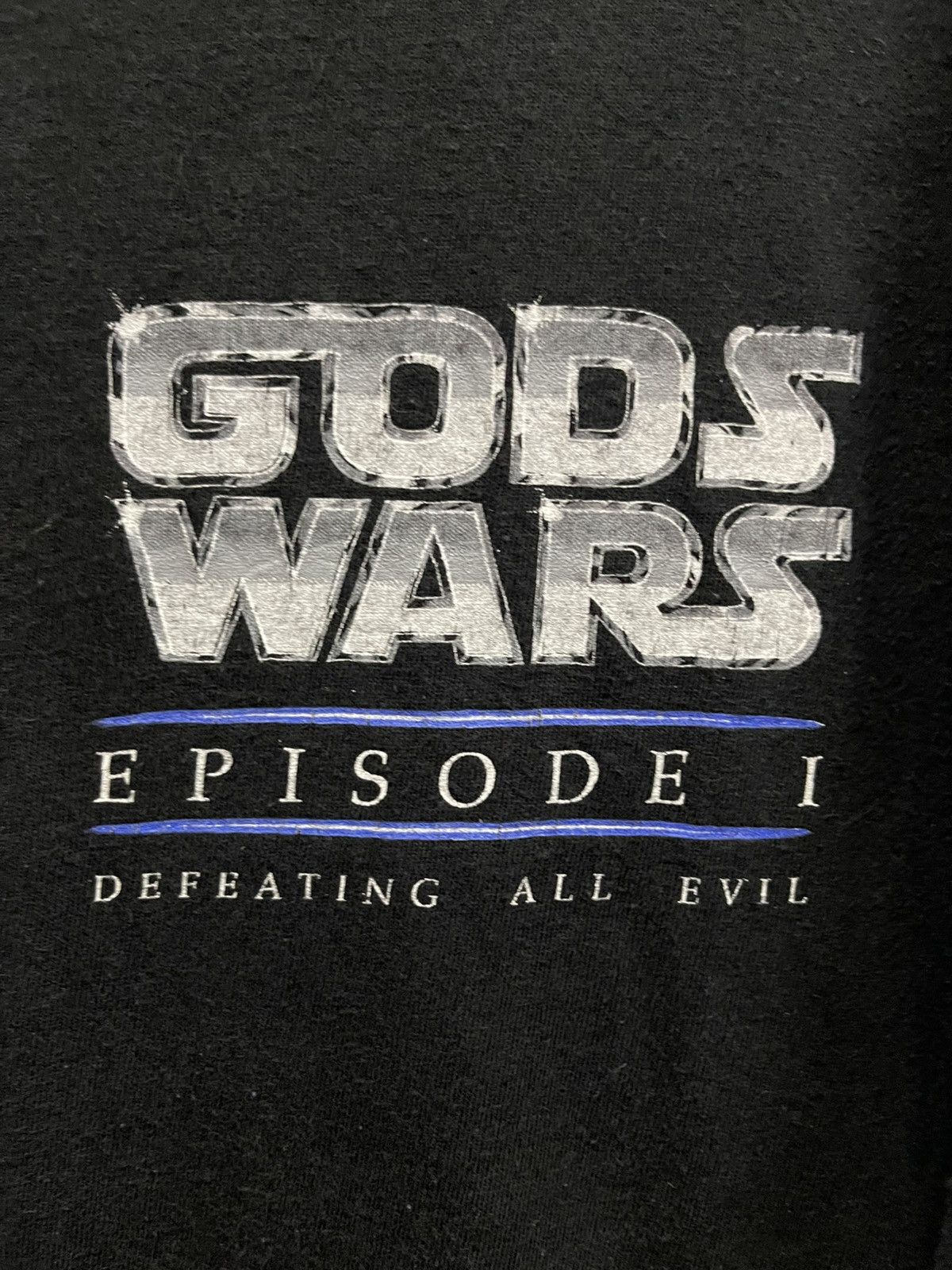 Vintage Vintage Gods Wars Episode 1 Defeating All Evil🔥🔥🔥 Size US L / EU 52-54 / 3 - 2 Thumbnail