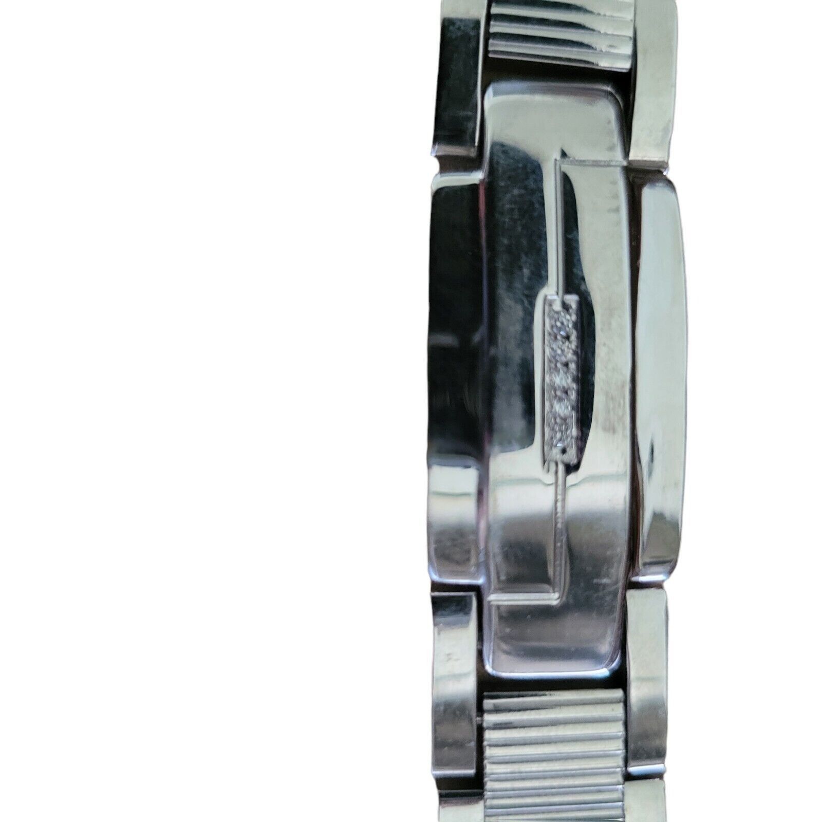 Macys Legacy For Men By Simone Crystal Accent Textured Bracelet 9 Size ONE SIZE - 4 Thumbnail