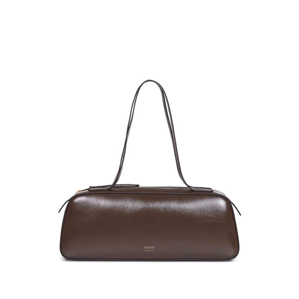 KHAITE Khaite BROWN Tote Bags Size ONE SIZE - 1 Thumbnail