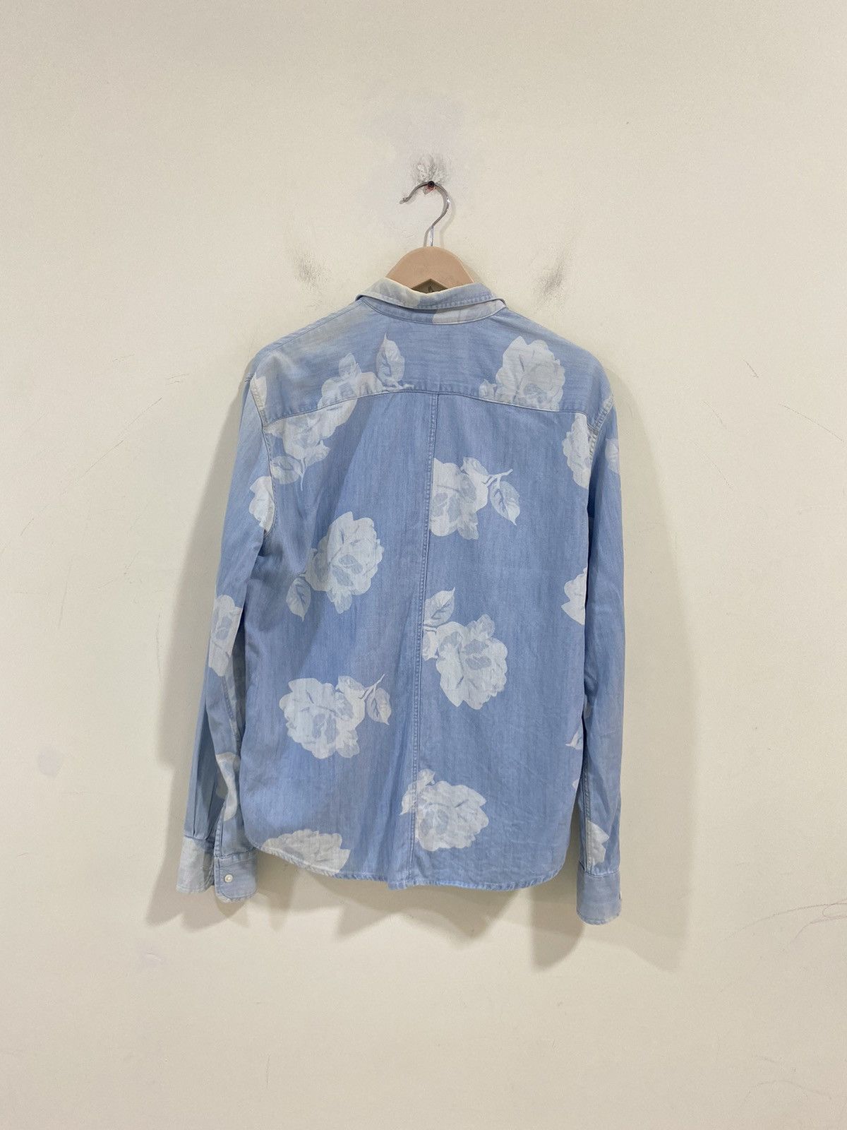 Frank & Eileen Frank & Eileen X Ron Haman Denim Shirt Size S / US 4 / IT 40 - 5 Thumbnail