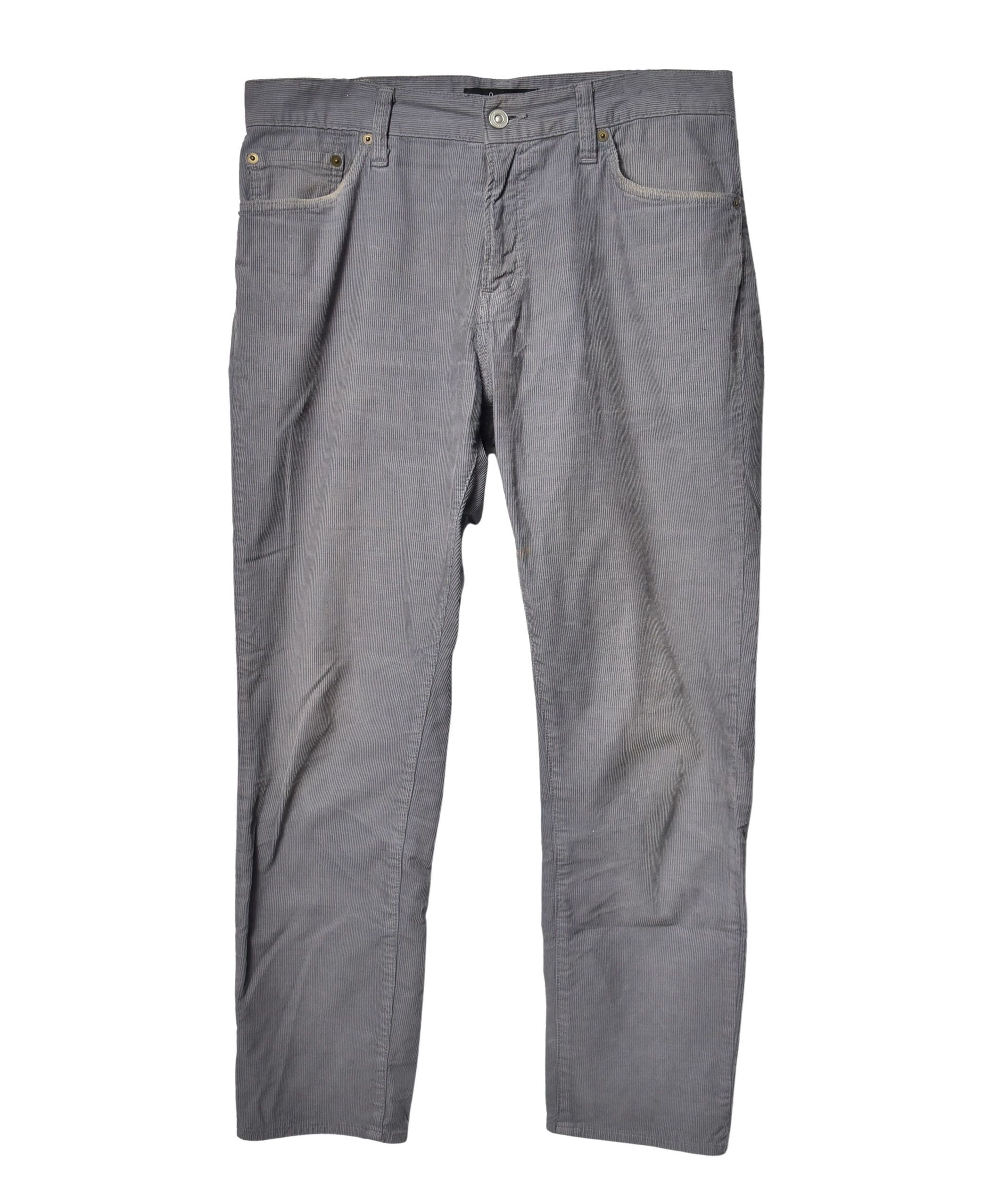 Johnbull corduroy slacks pants 23387 - 0490 50 Size US 33 - 1 Thumbnail