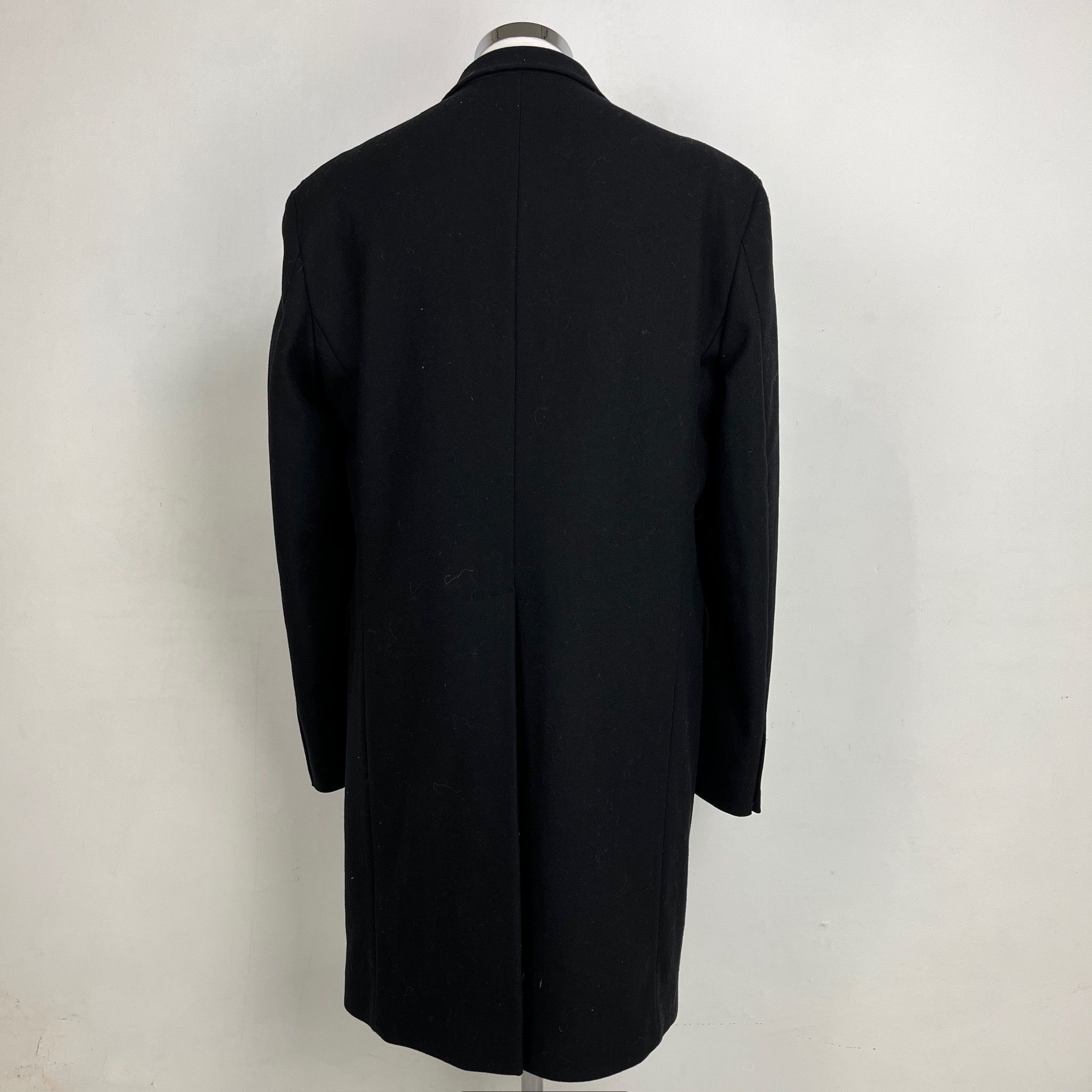 Versace Jeans Couture Cappotto Versace Jeans Couture Lana – 54 IT Size US L / EU 52-54 / 3 - 4 Thumbnail