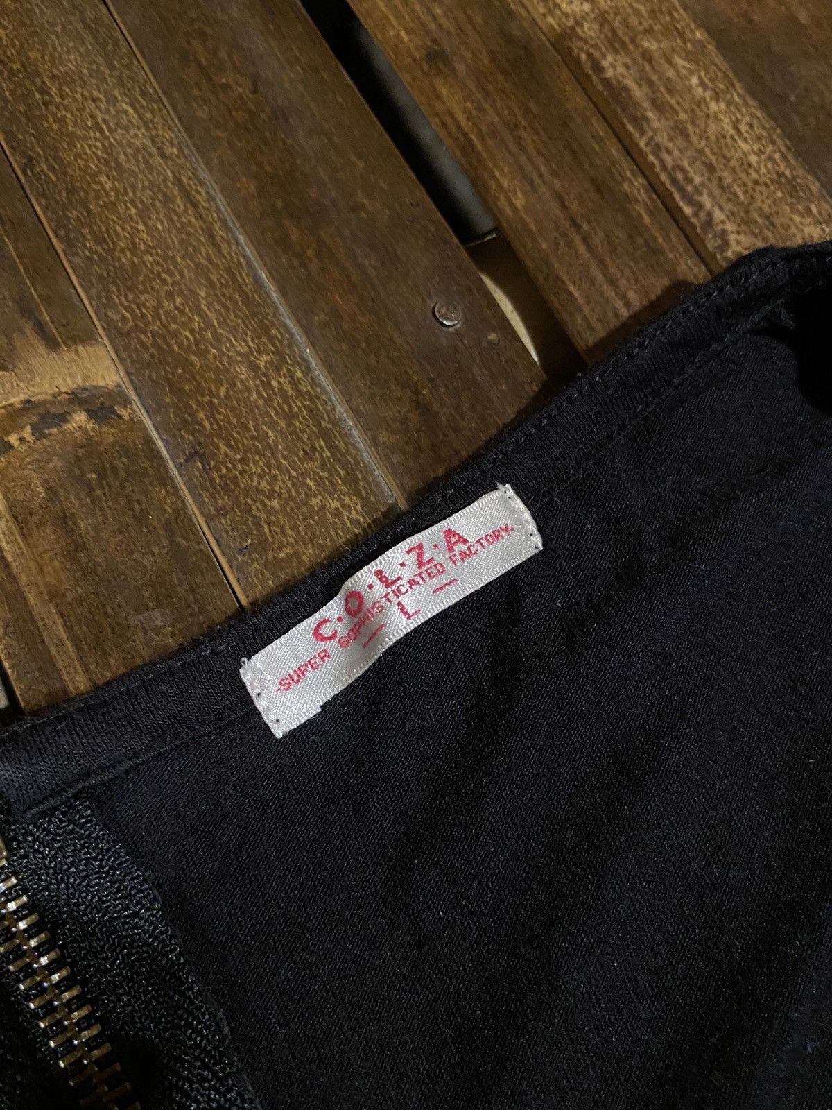 Japanese Brand C.O.L.Z.A IFSIXWASNINE STYLE Size M / US 6-8 / IT 42-44 - 5 Thumbnail
