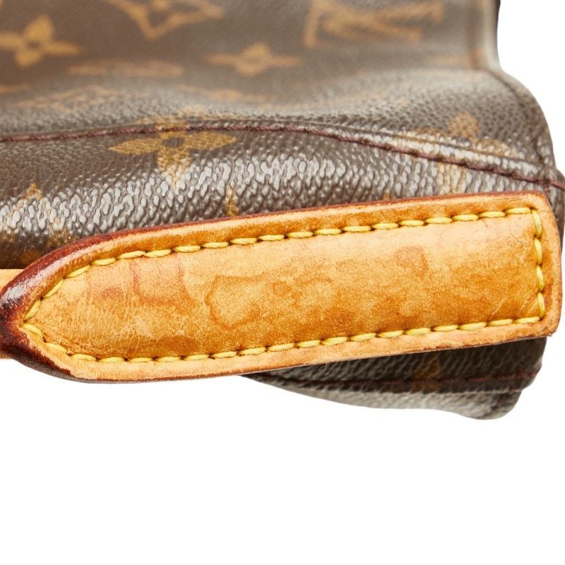 Louis Vuitton Louis Vuitton Monogram Looping GM Shoulder Bag M51145 Size ONE SIZE - 6 Thumbnail