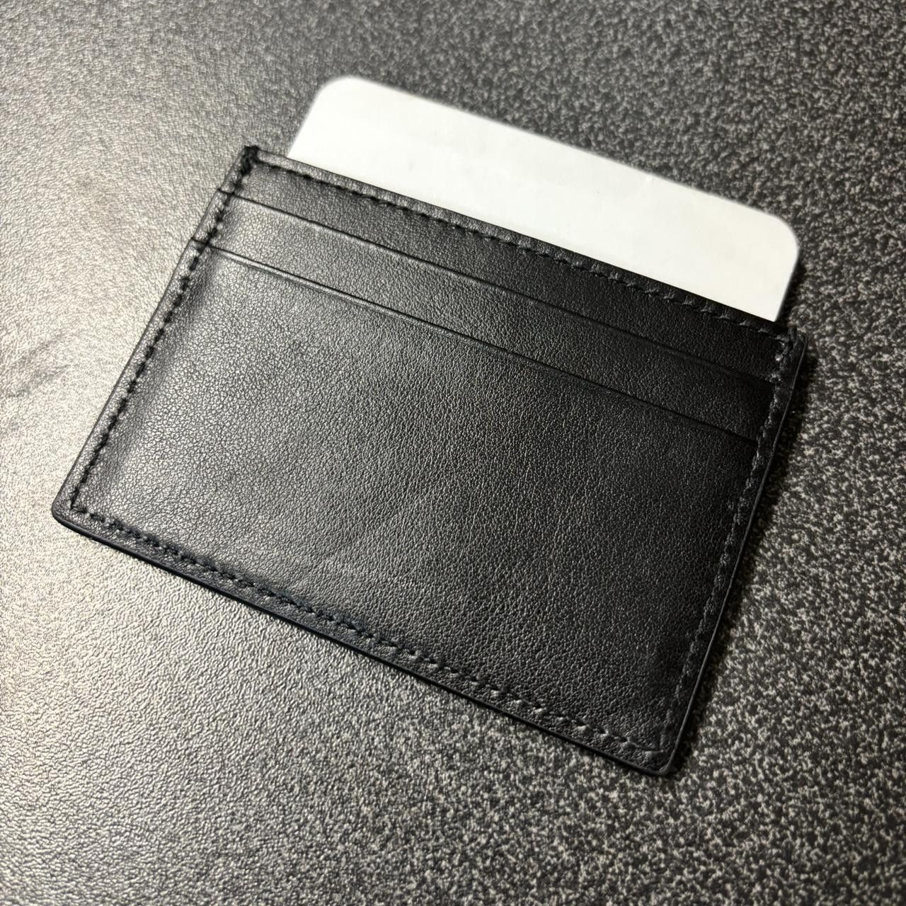 Gucci Gucci Plutone Calfskin Cardholder Size ONE SIZE - 4 Thumbnail
