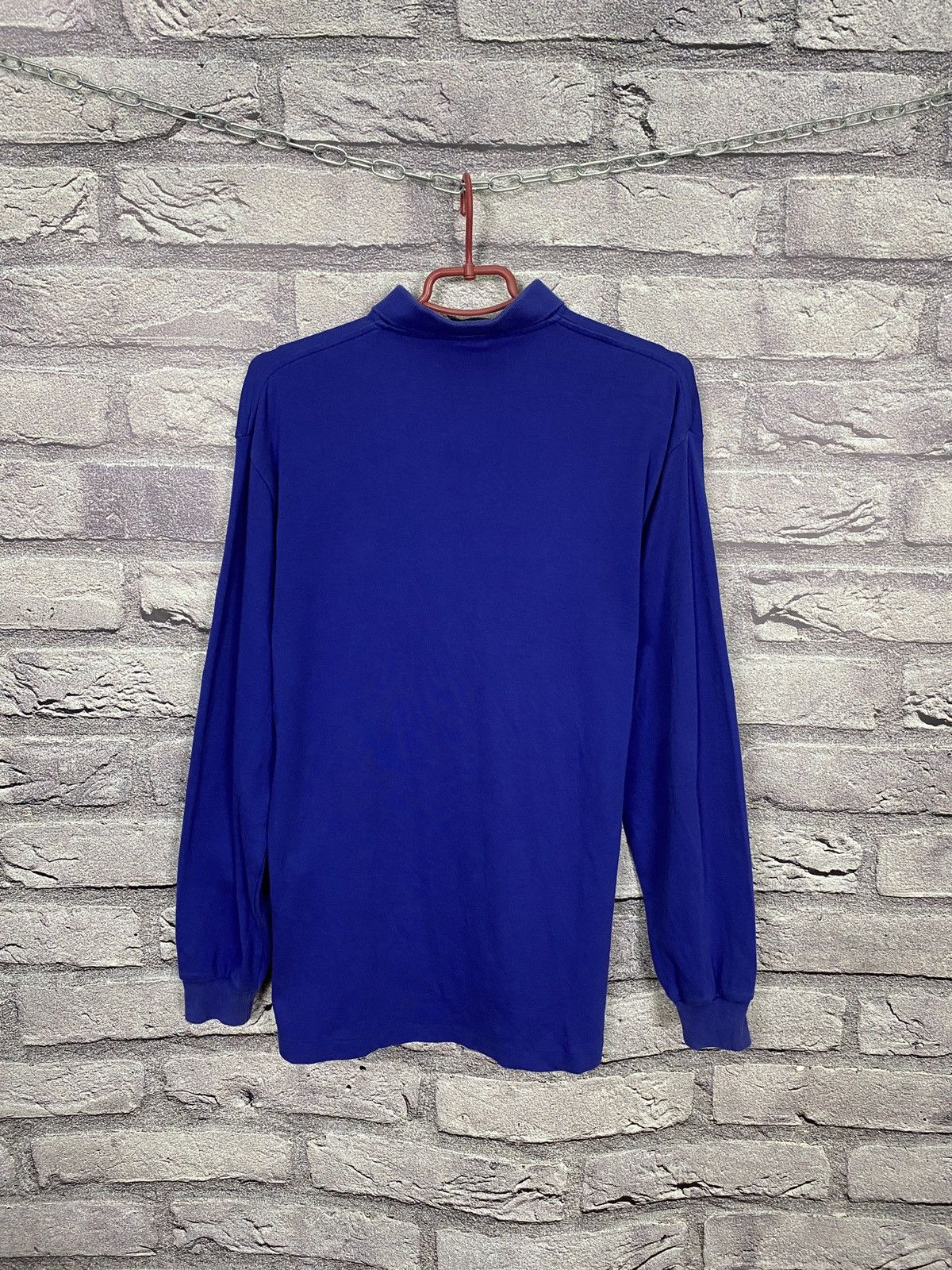 Vintage Vintage polo T-shirt rugby Polo Ralph Lauren y2k Size US S / EU 44-46 / 1 - 8 Thumbnail