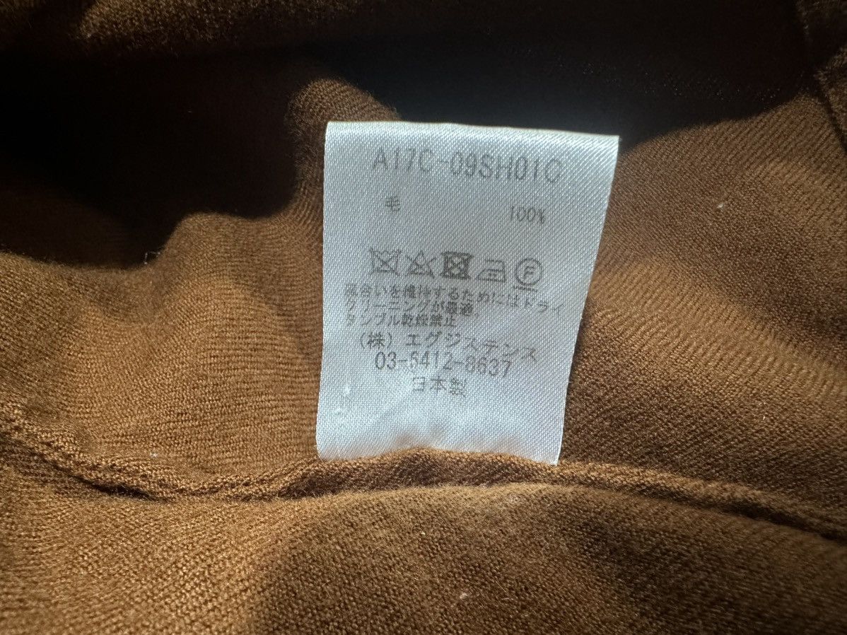 Markaware 🔥Markaware Argentina Wool Utility CPO Open Collar Shirt Size US L / EU 52-54 / 3 - 9 Thumbnail