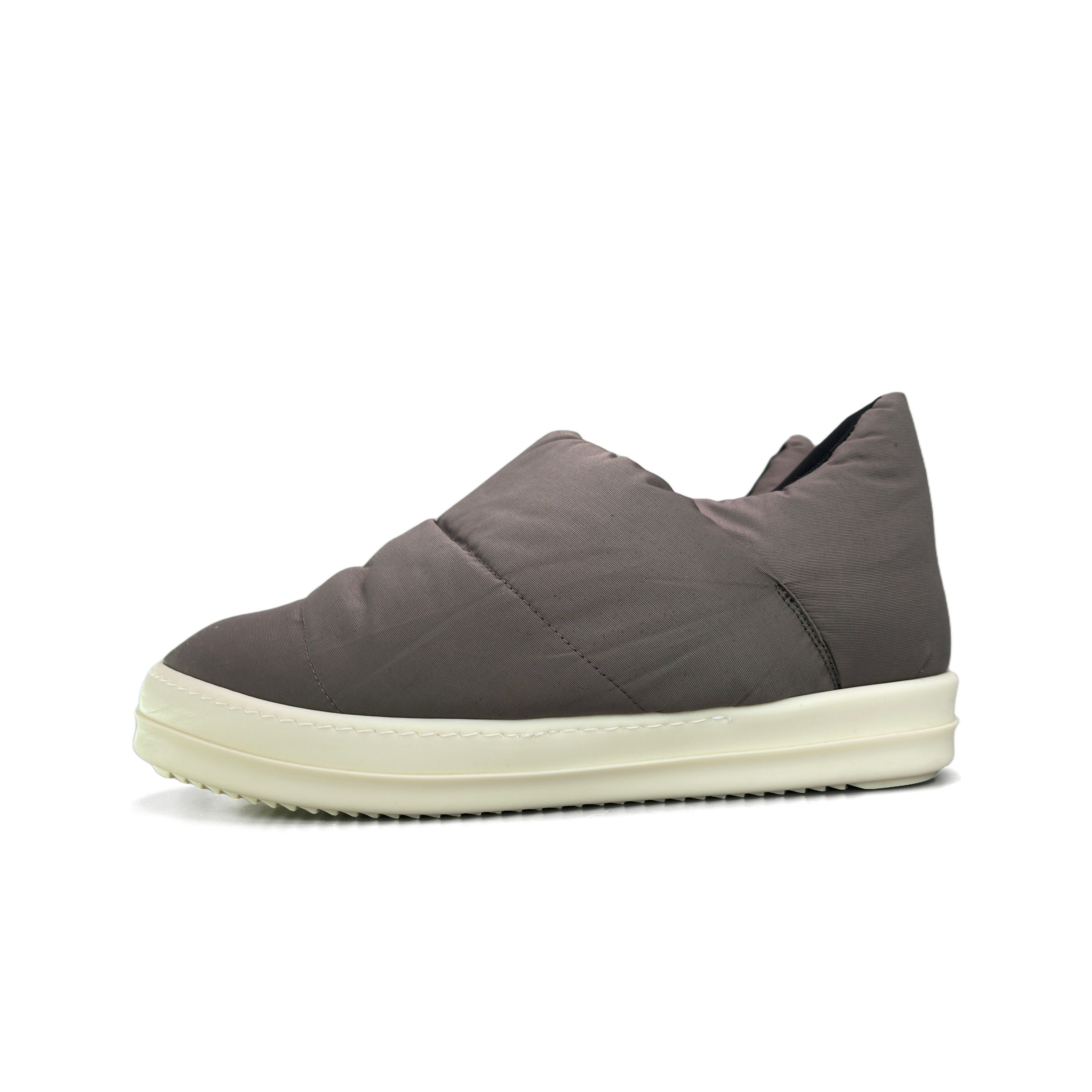 Rick Owens Drkshdw Rick Owens DRKSHDW Padded Slip Ons Size 10 Size US 10 / EU 43 - 1 Thumbnail