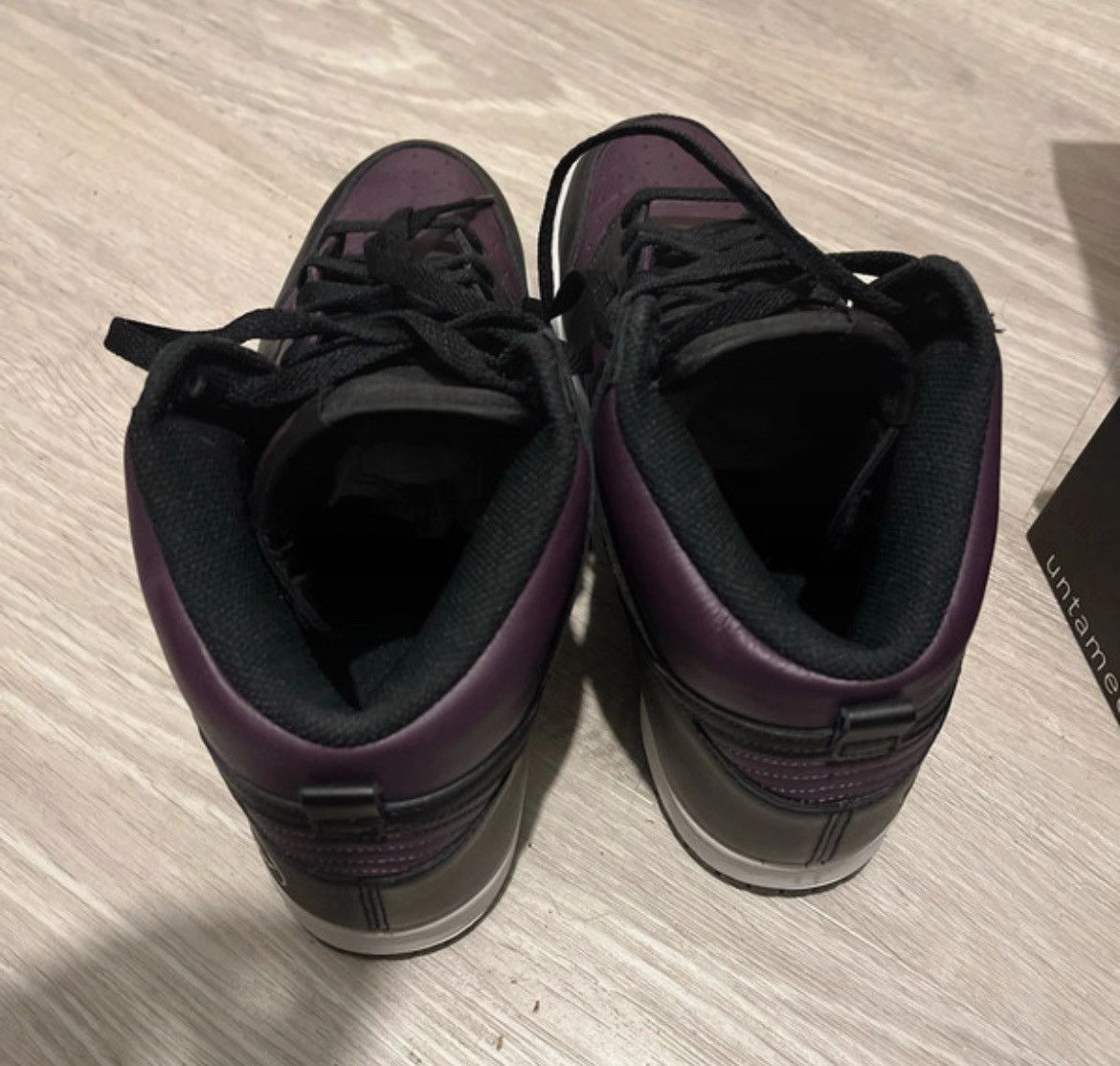 Fragment Design × Nike Nike Fragment Beijing 2021 Size US 14 / EU 47 - 8 Thumbnail