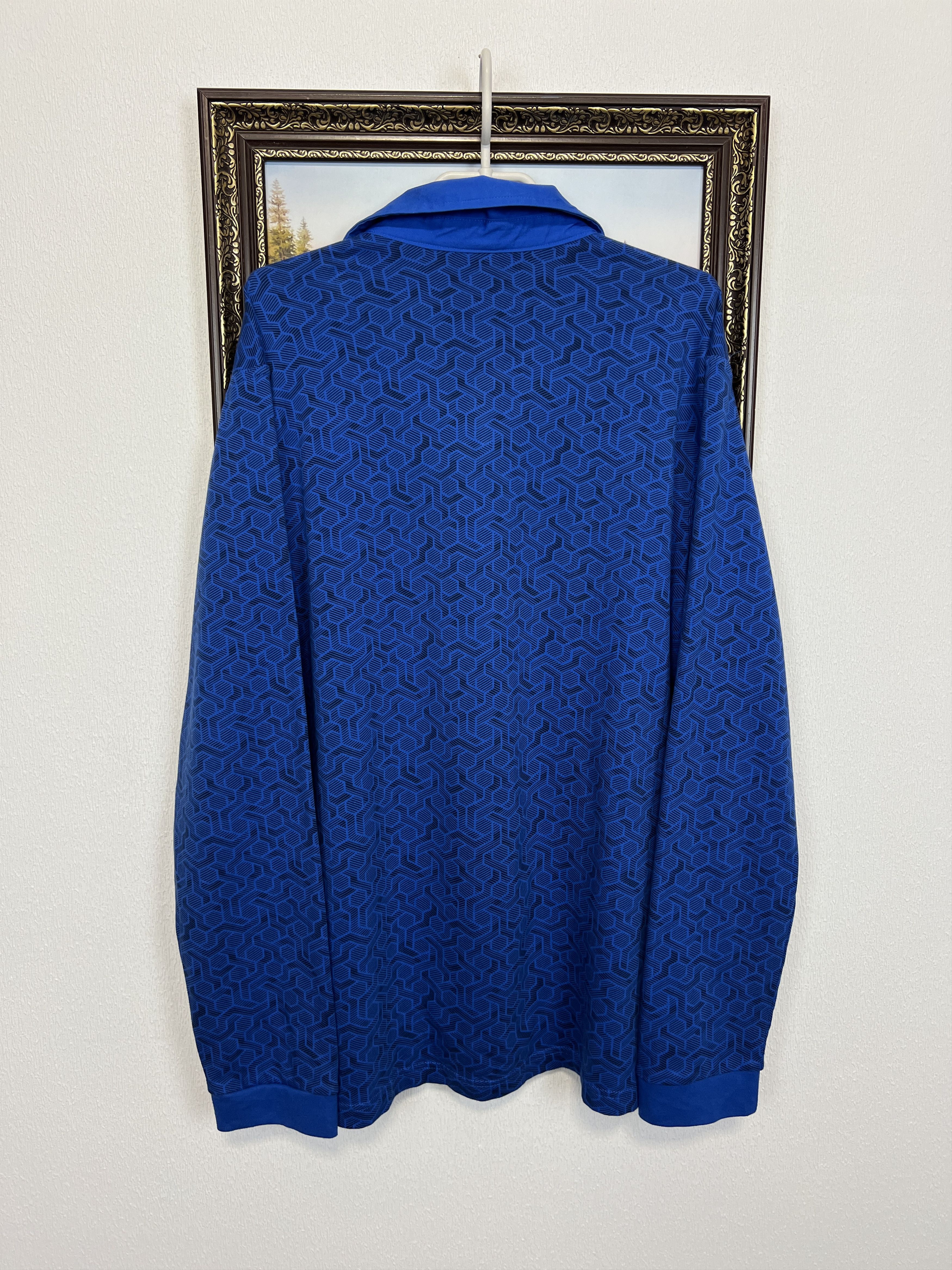 Adidas Adidas France Rugby Union Jersey Long Sleeve Shirt Trikot Size US XL / EU 56 / 4 - 9 Thumbnail