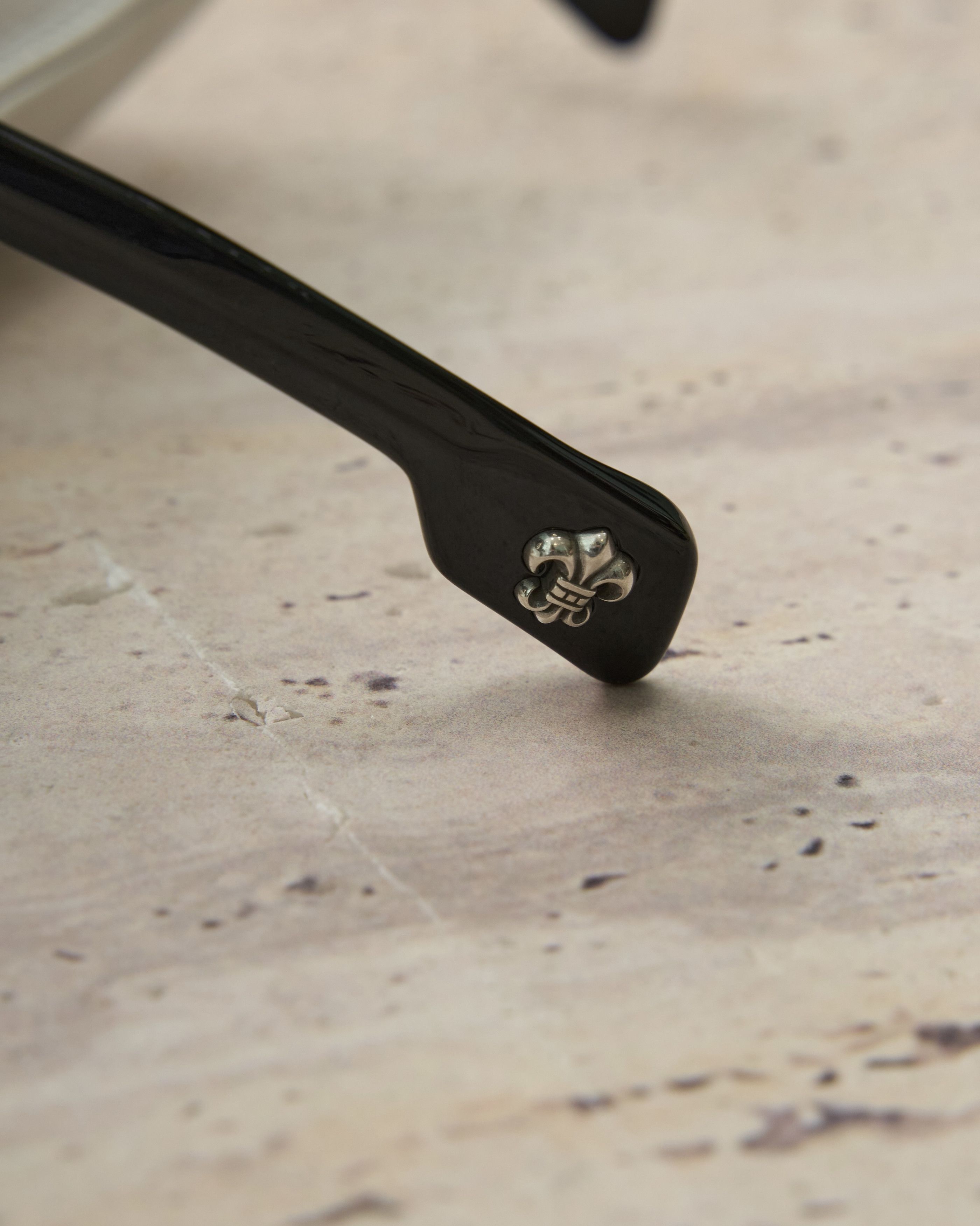 Chrome Hearts CHROME HEARTS CHIRP CHIRP Black Size ONE SIZE - 5 Thumbnail