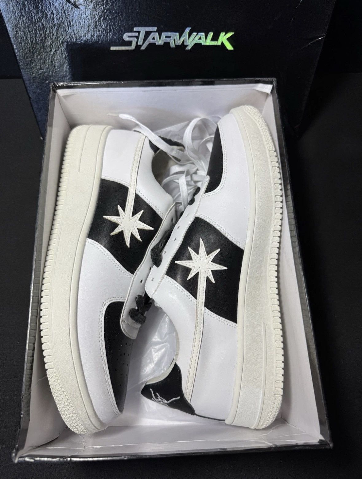 STARWALK Starwalk x Very Rare Sneaker - Size 13 Mens - NEW - Size US 13 / EU 46 - 2 Thumbnail
