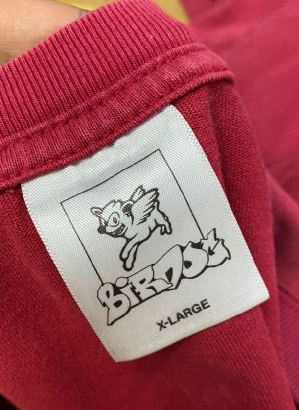 Birddogs Vintage Birdog Ramen Ryuu Streetwear Long Sleeve Shirt Size US XL / EU 56 / 4 - 10 Thumbnail