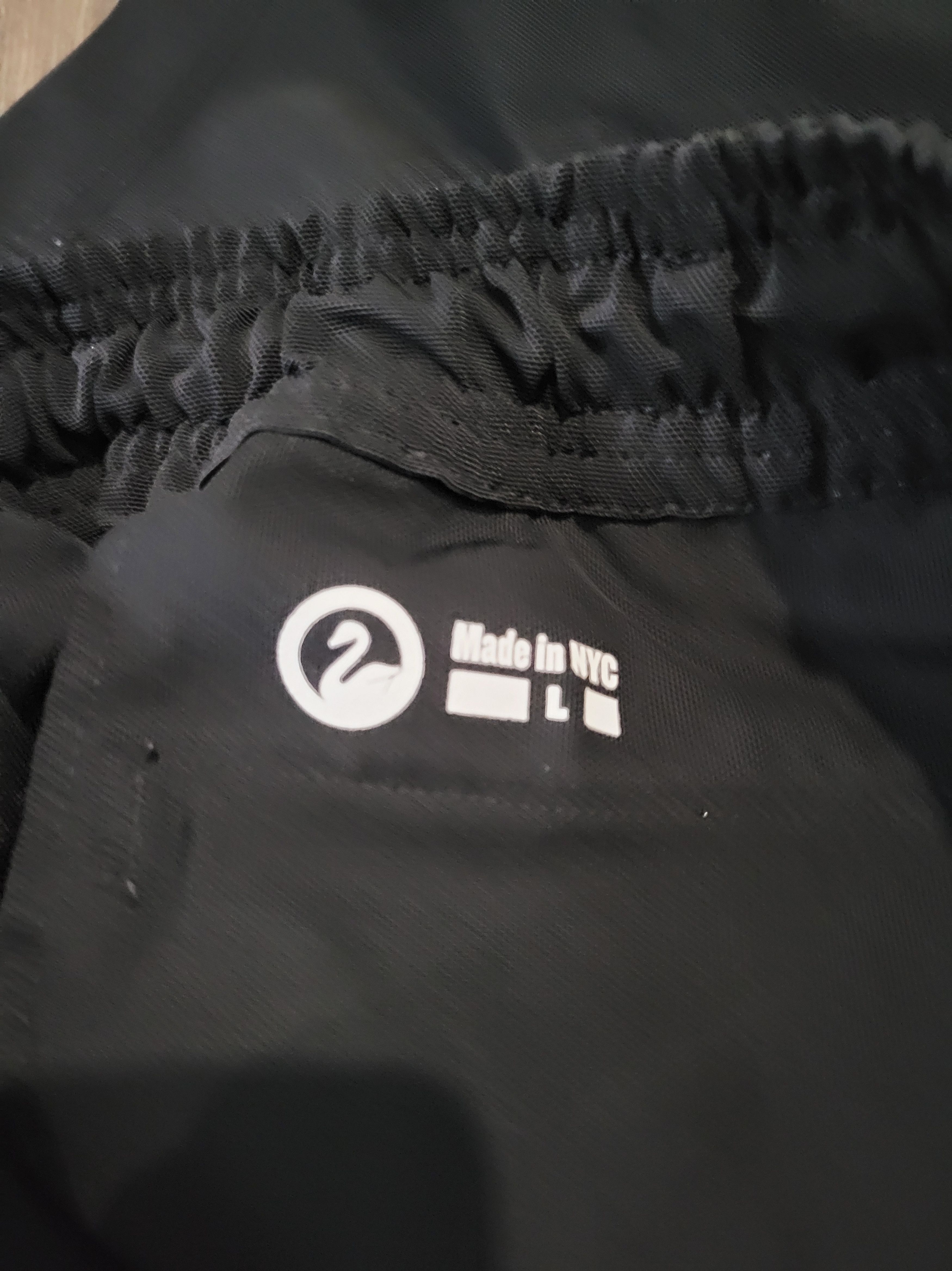 Outlier Overkill Mesh Littlebigs Size US 35 - 3 Thumbnail