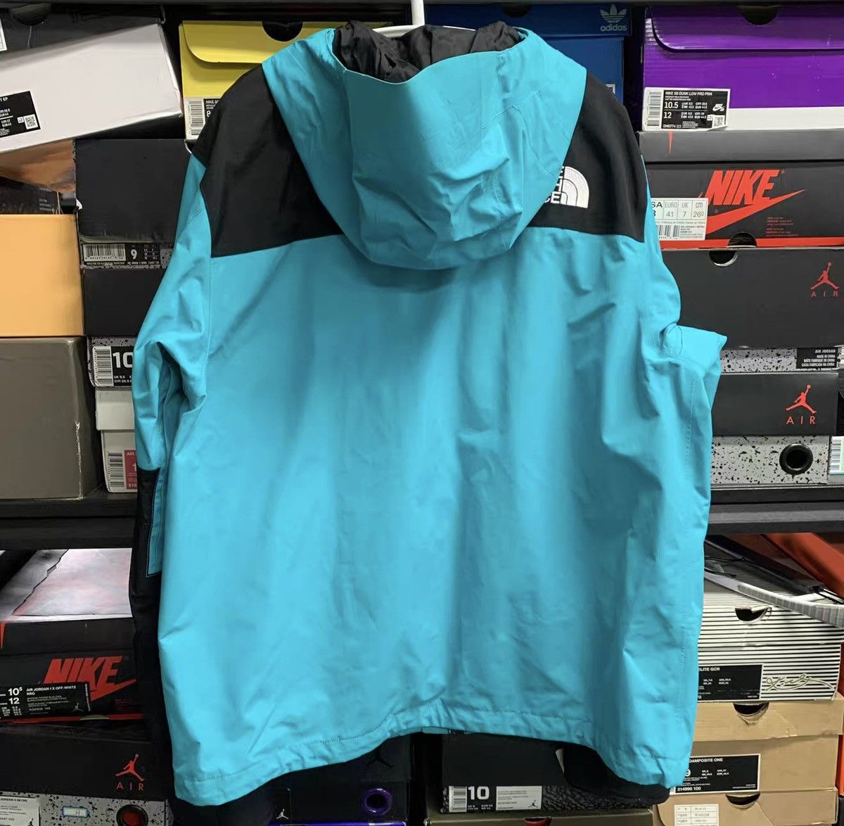 The North Face Supreme tnf the north face arc logo mountain parka jacket Size US M / EU 48-50 / 2 - 2 Thumbnail
