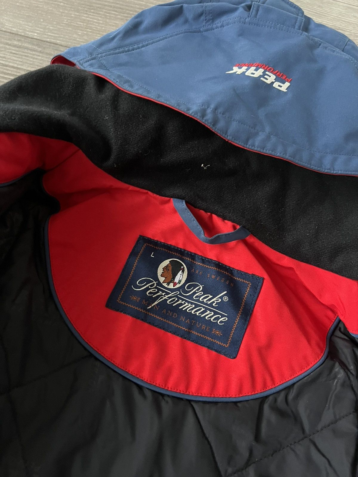 Goretex × Peak Performance ‼️Peak Performance Gore-Tex GTX Thermolite Active Jacket‼️ Size US L / EU 52-54 / 3 - 19 Thumbnail