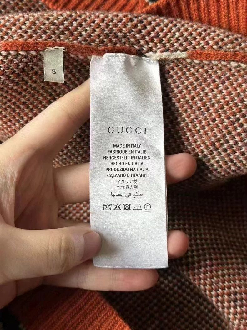 Gucci Gucci Sweater 2501-Nextarrow Size US S / EU 44-46 / 1 - 4 Thumbnail