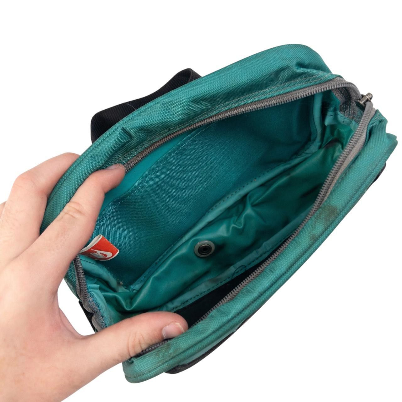 Nike ACG Vintage Nike ACG Travel Waist Bag Size ONE SIZE - 4 Thumbnail