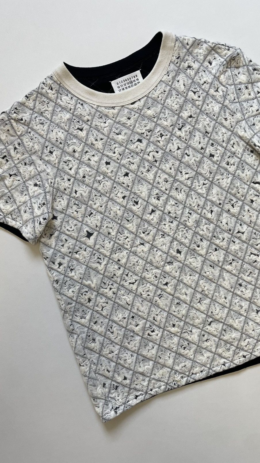 Maison Margiela S/S 16 ‘Destroyed’ Tulle Layered Top Size US M / EU 48-50 / 2 - 5 Thumbnail