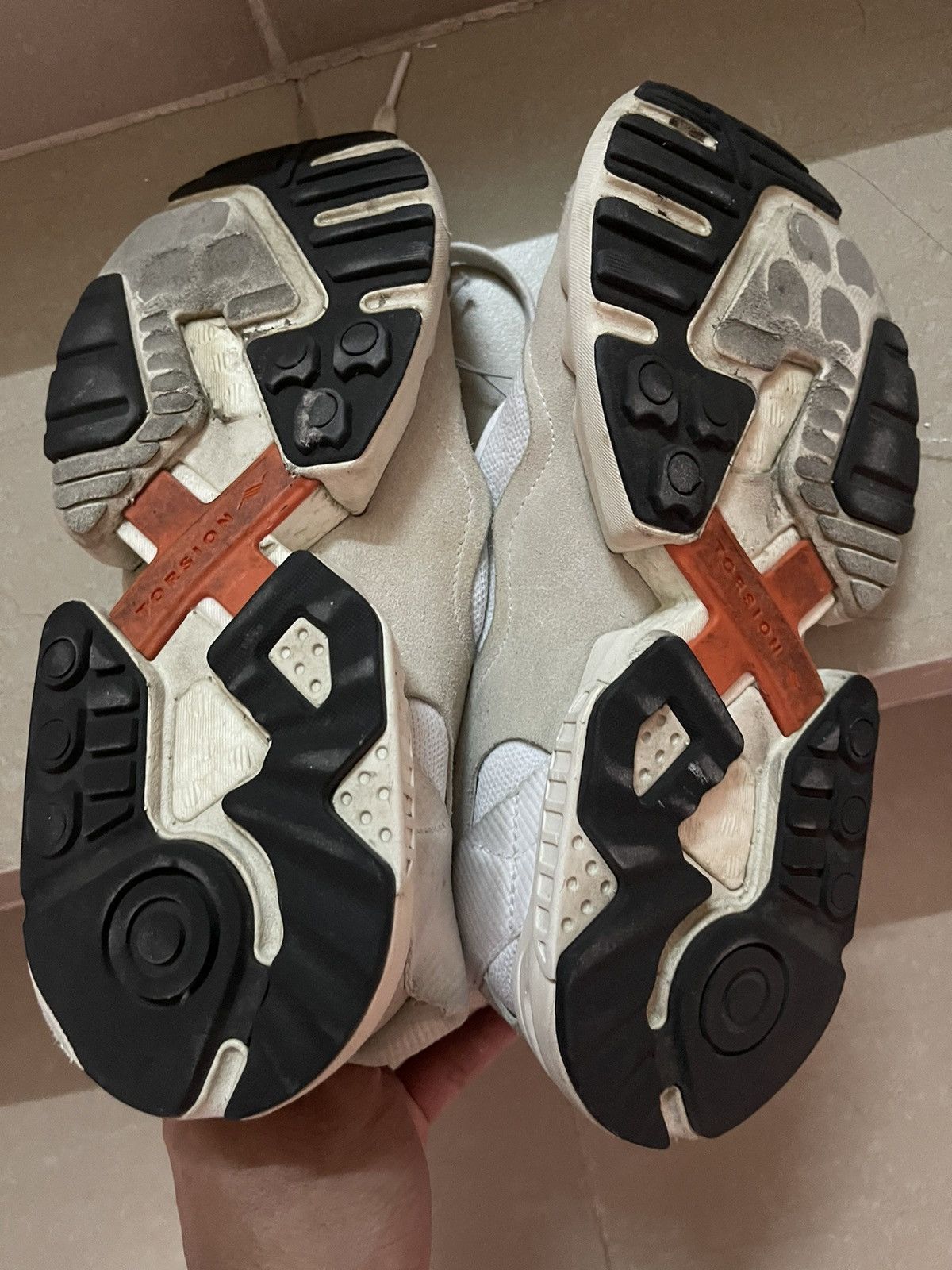 Yohji Yamamoto Y-3 Yohji Yamamoto Adidas Sneakers 7.5 Size US 7.5 / EU 40-41 - 8 Thumbnail