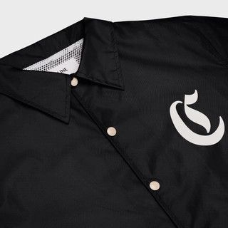 Celine o1bcso1str0824 Coach Jacket in Black Size US S / EU 44-46 / 1 - 3 Thumbnail
