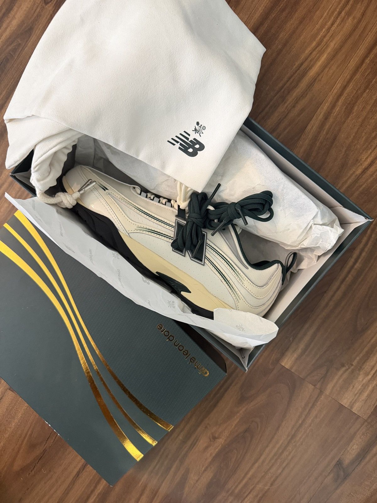 Aime Leon Dore × New Balance Aimé Leon Dore x New Balance RC56 Size US 11.5 / EU 44-45 - 1 Thumbnail