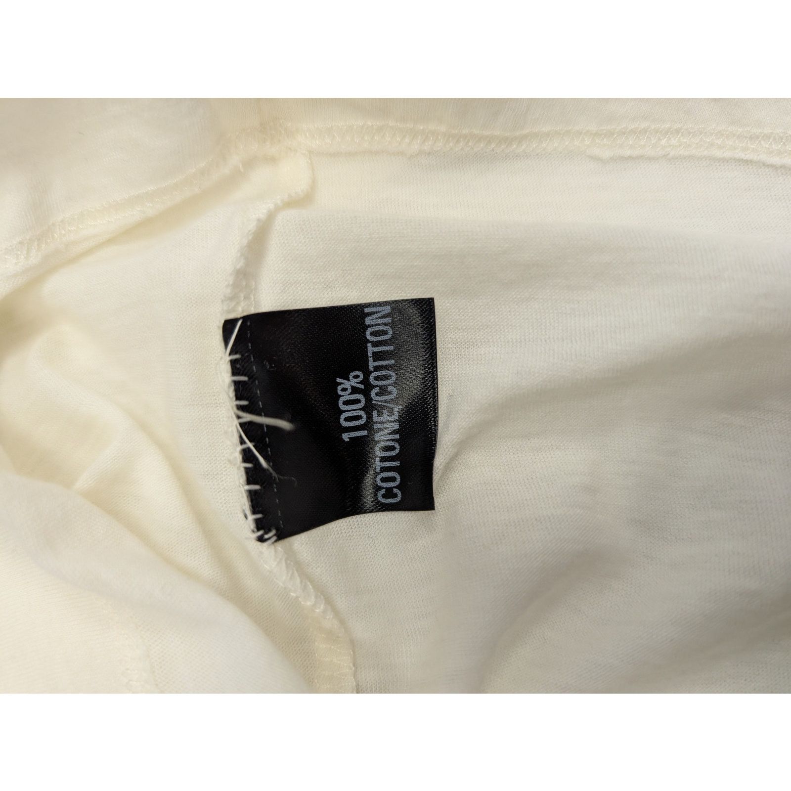 Tom Ford o1rshd1 Sweatshirt in Ivory Size US M / EU 48-50 / 2 - 13 Thumbnail
