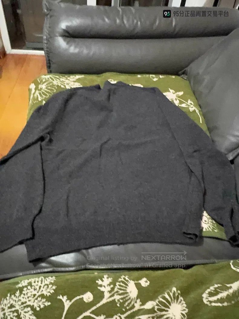 Comme des Garcons Comme des Garcons Red Heart Wool Cardigan Size XXL / US 16-18 / IT 52-54 - 7 Thumbnail