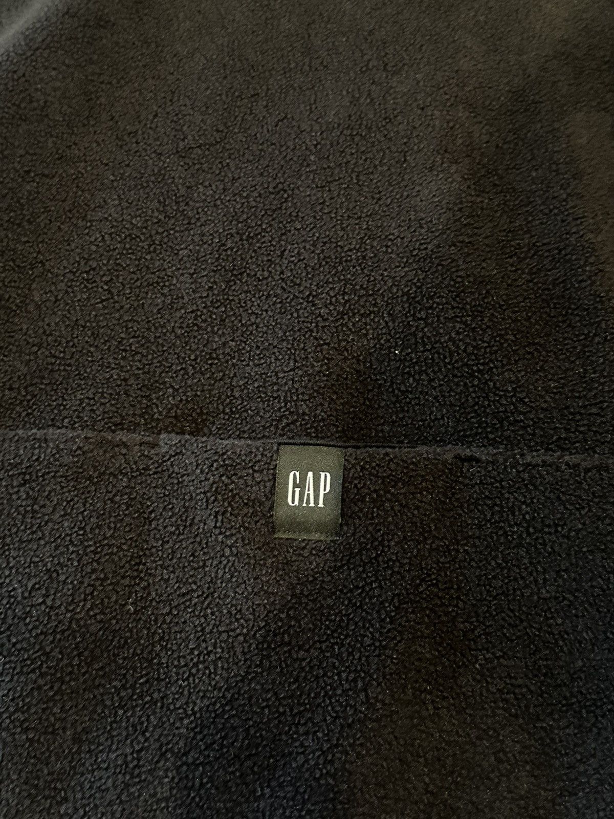 Balenciaga × Gap × Yeezy Yeezy Gap Engineered by Balenciaga Polar Fleece Hoodie Size US M / EU 48-50 / 2 - 5 Thumbnail
