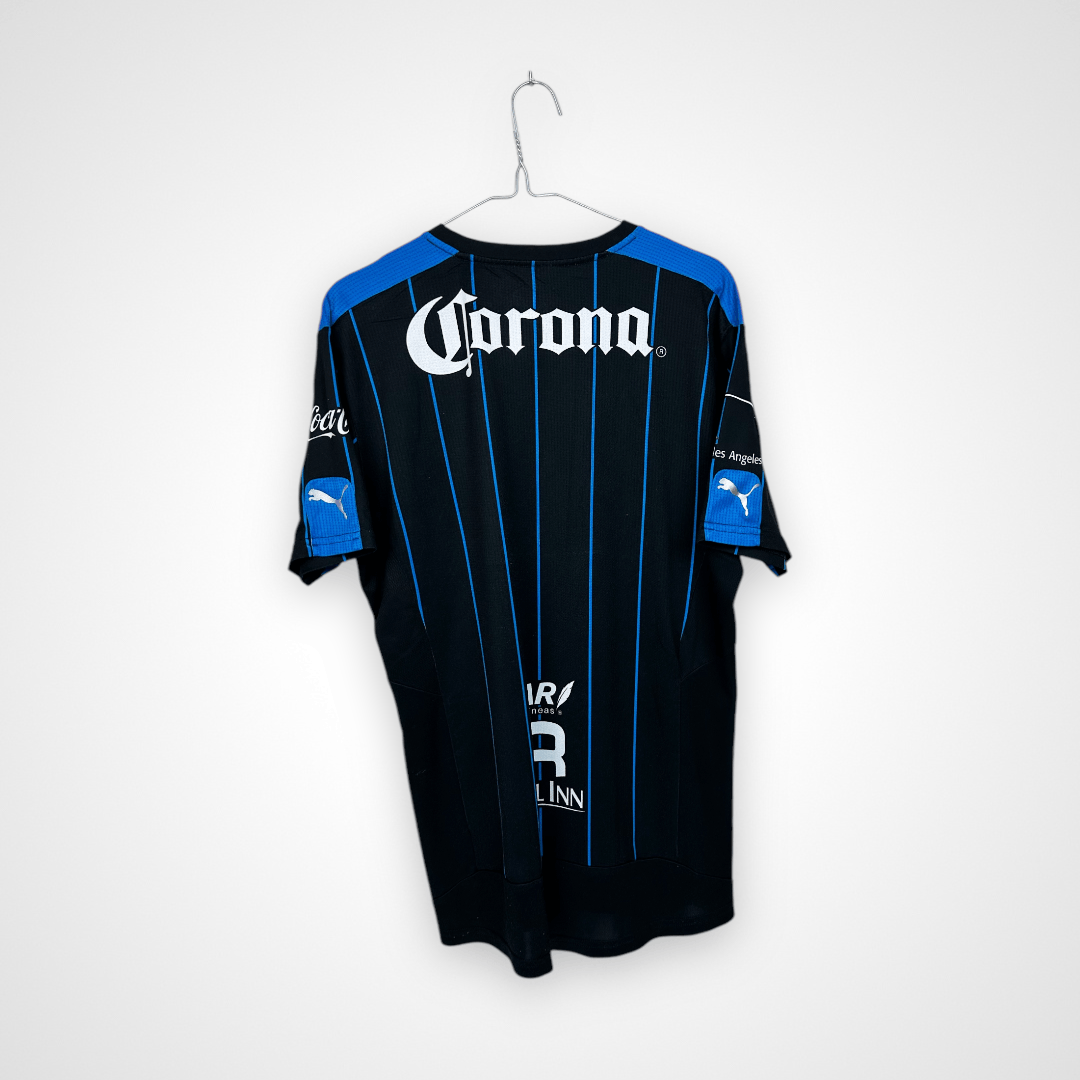 Puma Queretaro FC 2015/16 Home [M] Football Soccer Jersey Mexico Size US M / EU 48-50 / 2 - 2 Thumbnail