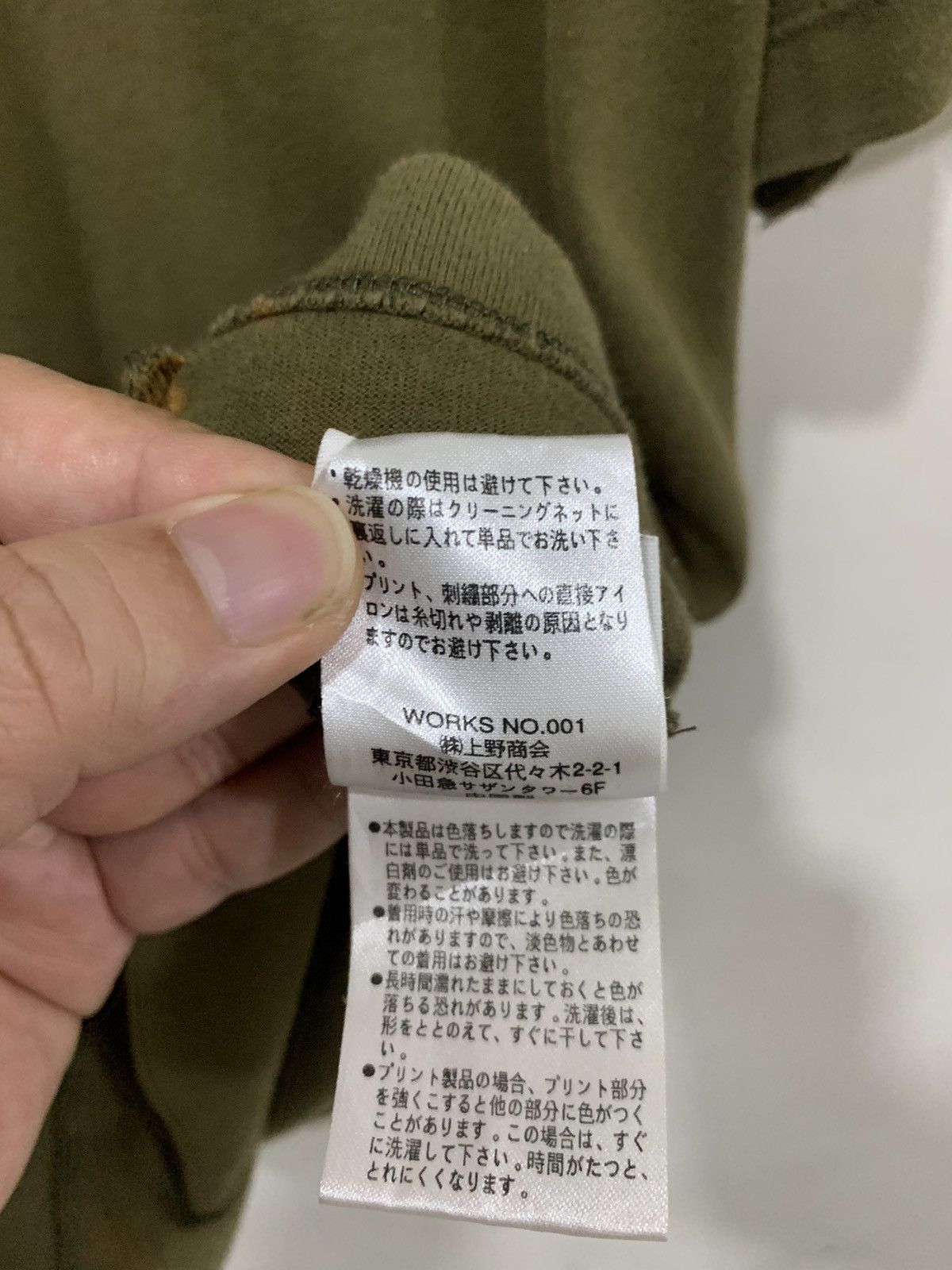 Avirex 🔥 🔥🔥 Avirex USA Army Style T-shirt Faded Colour Size US XL / EU 56 / 4 - 12 Thumbnail