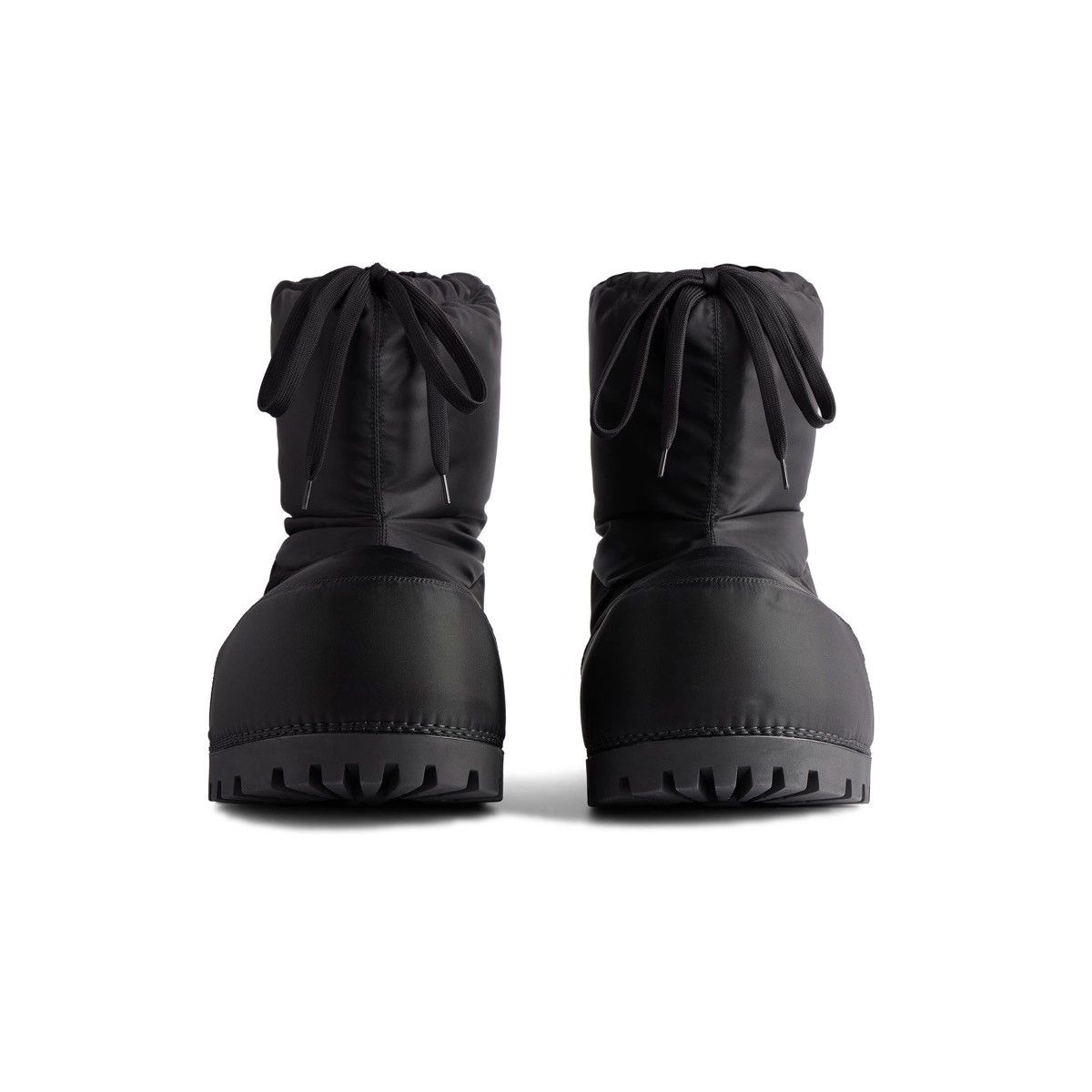 Balenciaga Alaska Nylon Snow Boots Size US 7 / IT 37 - 3 Thumbnail