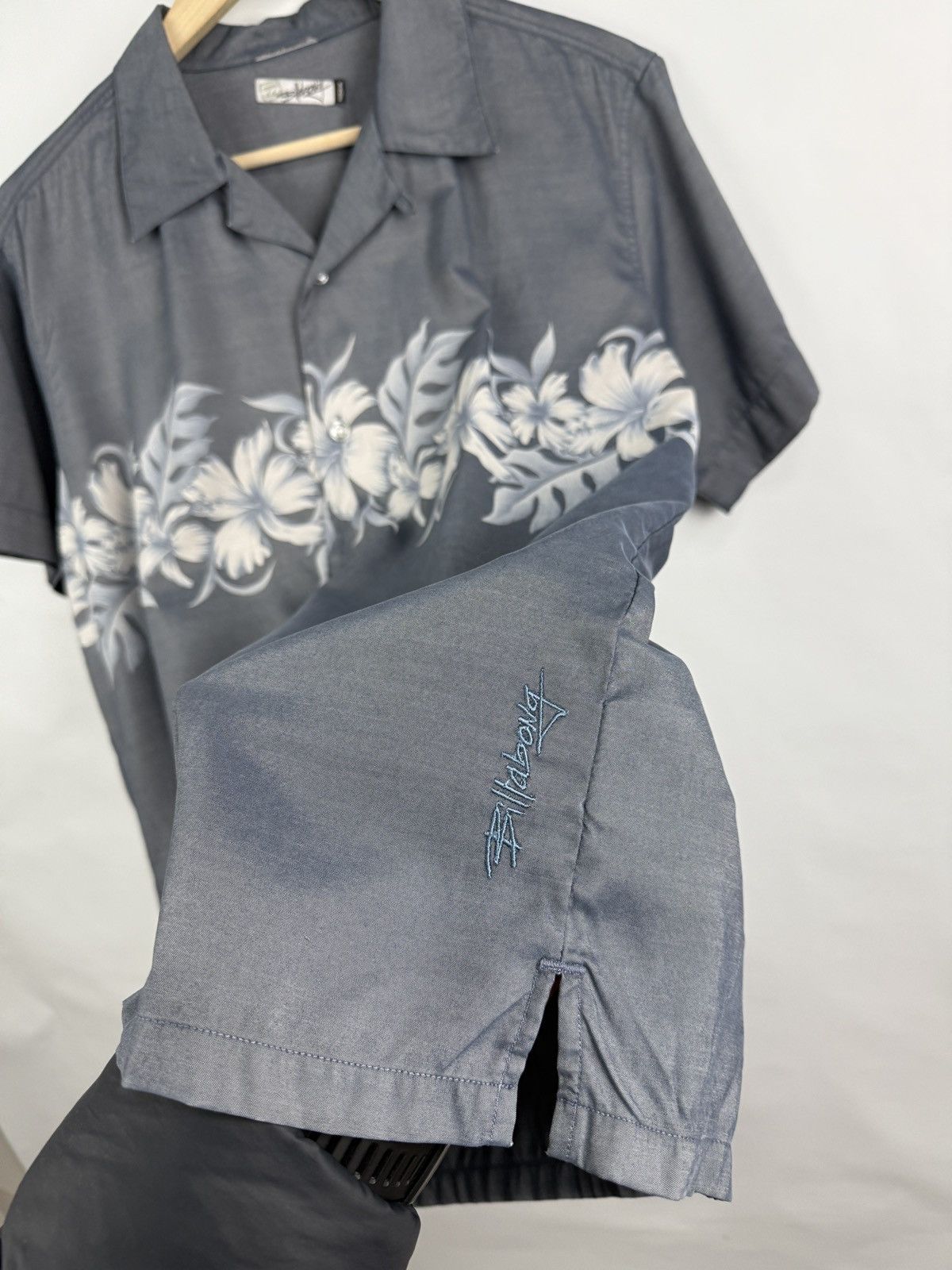 Billabong 🇺🇸 Vintage 90s Billabong Australia Surfboards Hawaiian Shirt Size US M / EU 48-50 / 2 - 5 Thumbnail