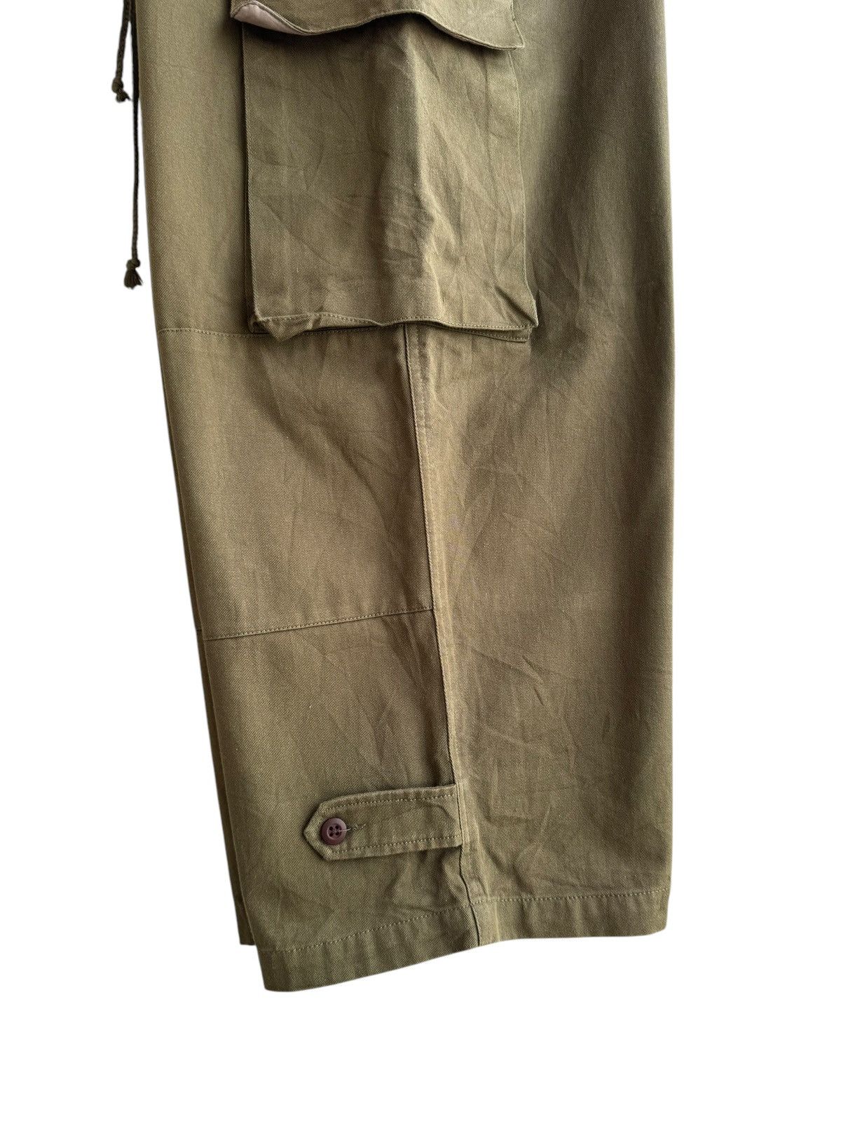 B.D. Baggies × Japanese Brand Japanese Brand Kastane Baggie Pants Size US 32 / EU 48 - 5 Thumbnail