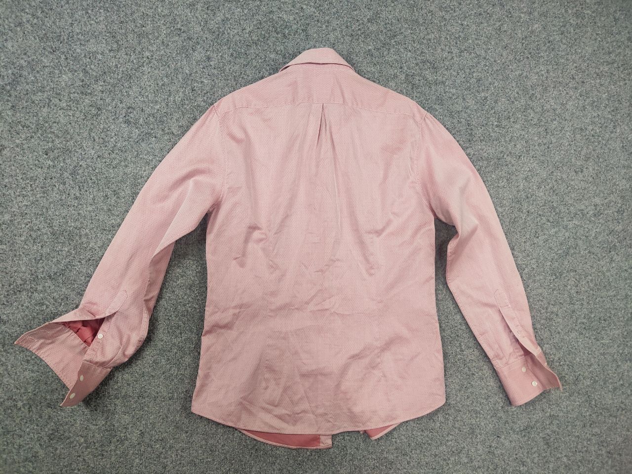 Brunello Cucinelli Brunello Cucinelli Italy Design Cotton pink Button shirt Size US M / EU 48-50 / 2 - 9 Thumbnail