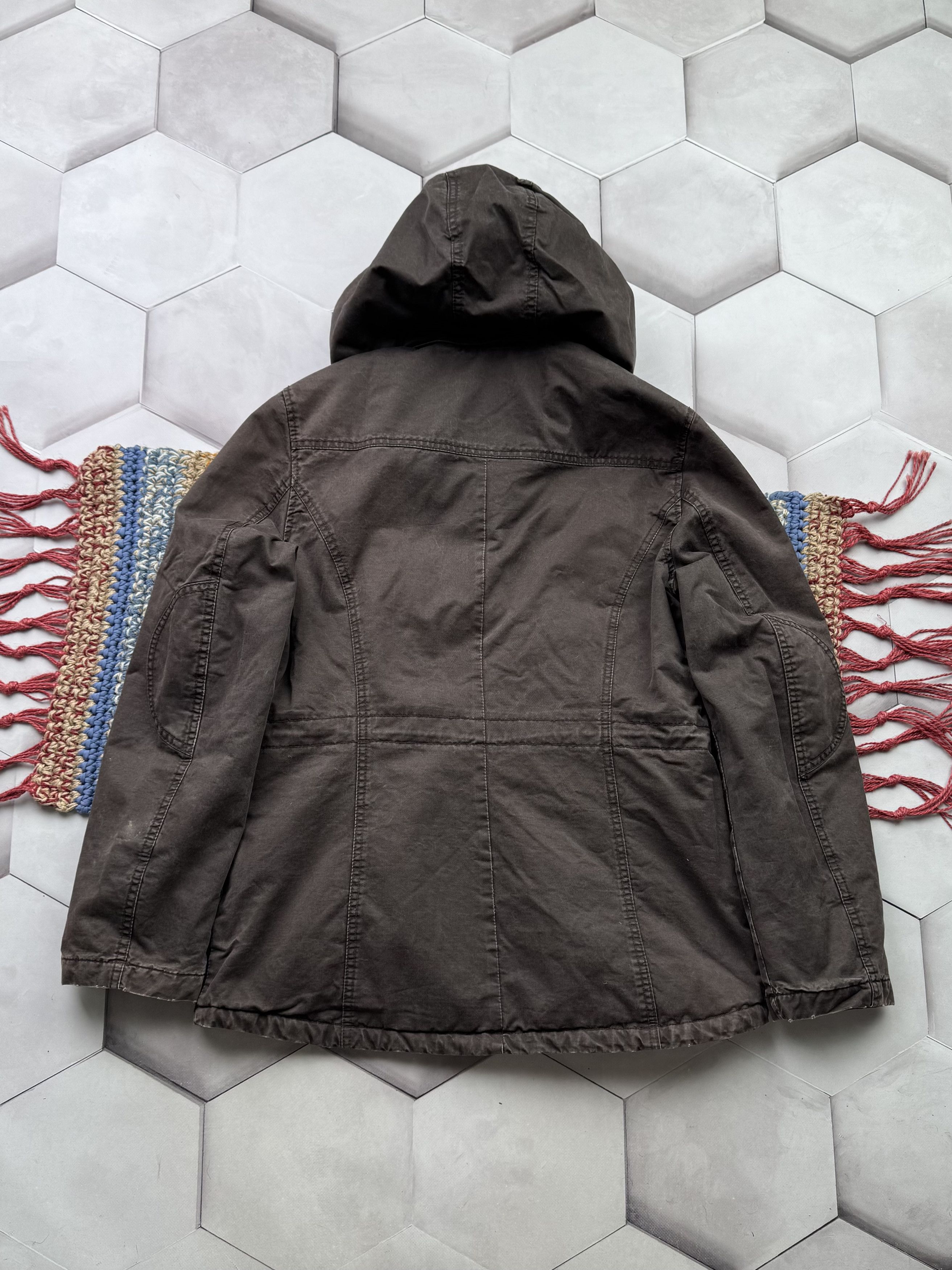 Vintage Vintage Faded Jacket Size L / US 10 / IT 46 - 12 Thumbnail