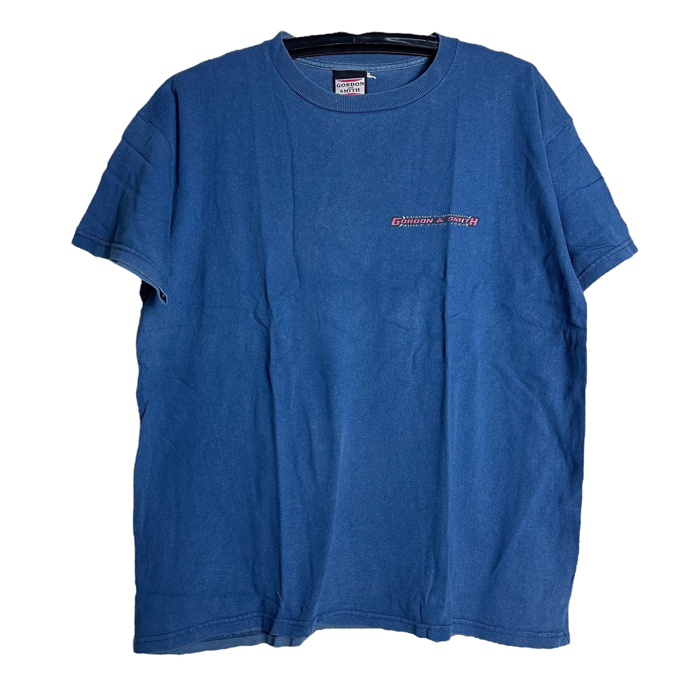 Other 🔥RARE🔥Vintage Gordon and Smith Streetwear T-shirt Size US L / EU 52-54 / 3 - 3 Thumbnail