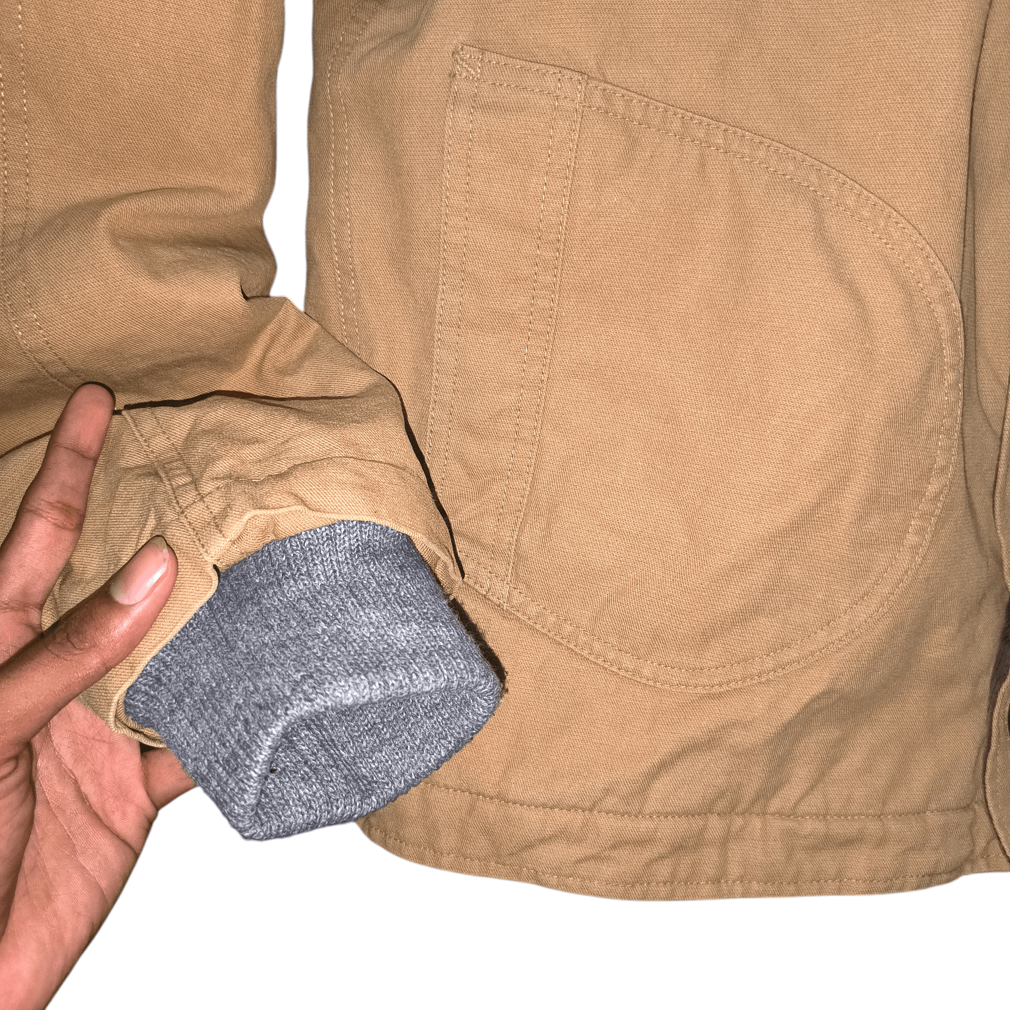 FrizmWORKS × Japanese Brand Frizmworks USN Deck Jacket Size US XL / EU 56 / 4 - 4 Thumbnail