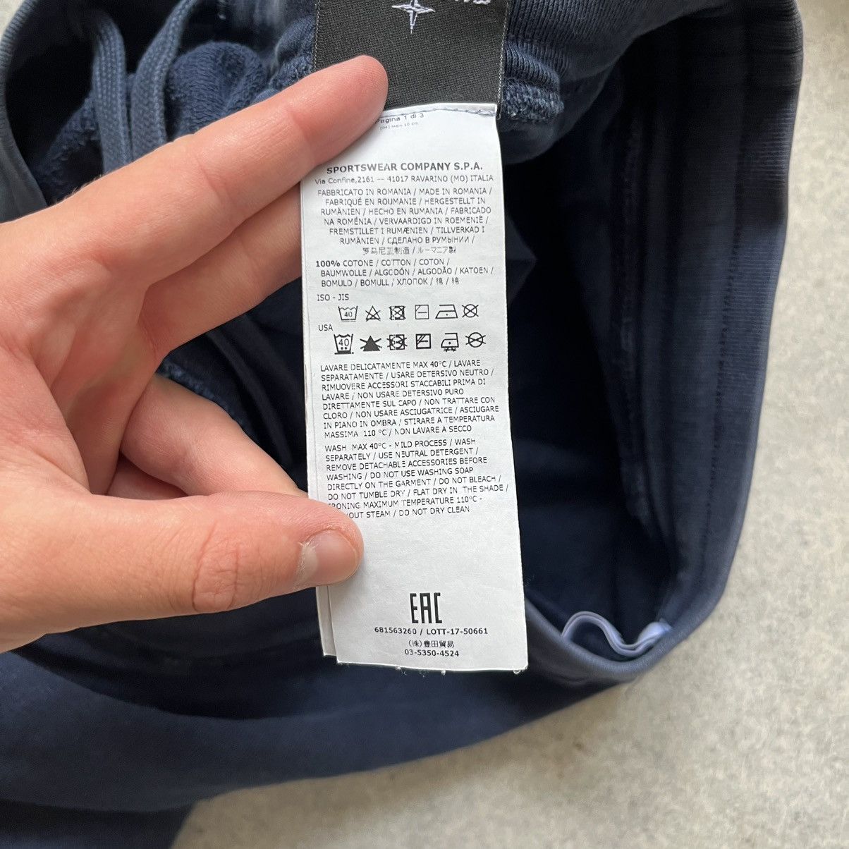 Stone Island Stone island shorts Size US 32 / EU 48 - 9 Thumbnail