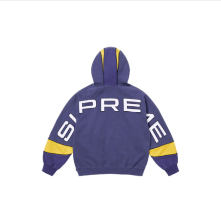 Supreme Supreme hooded sweatshirt jacket Size US XL / EU 56 / 4 - 2 Thumbnail