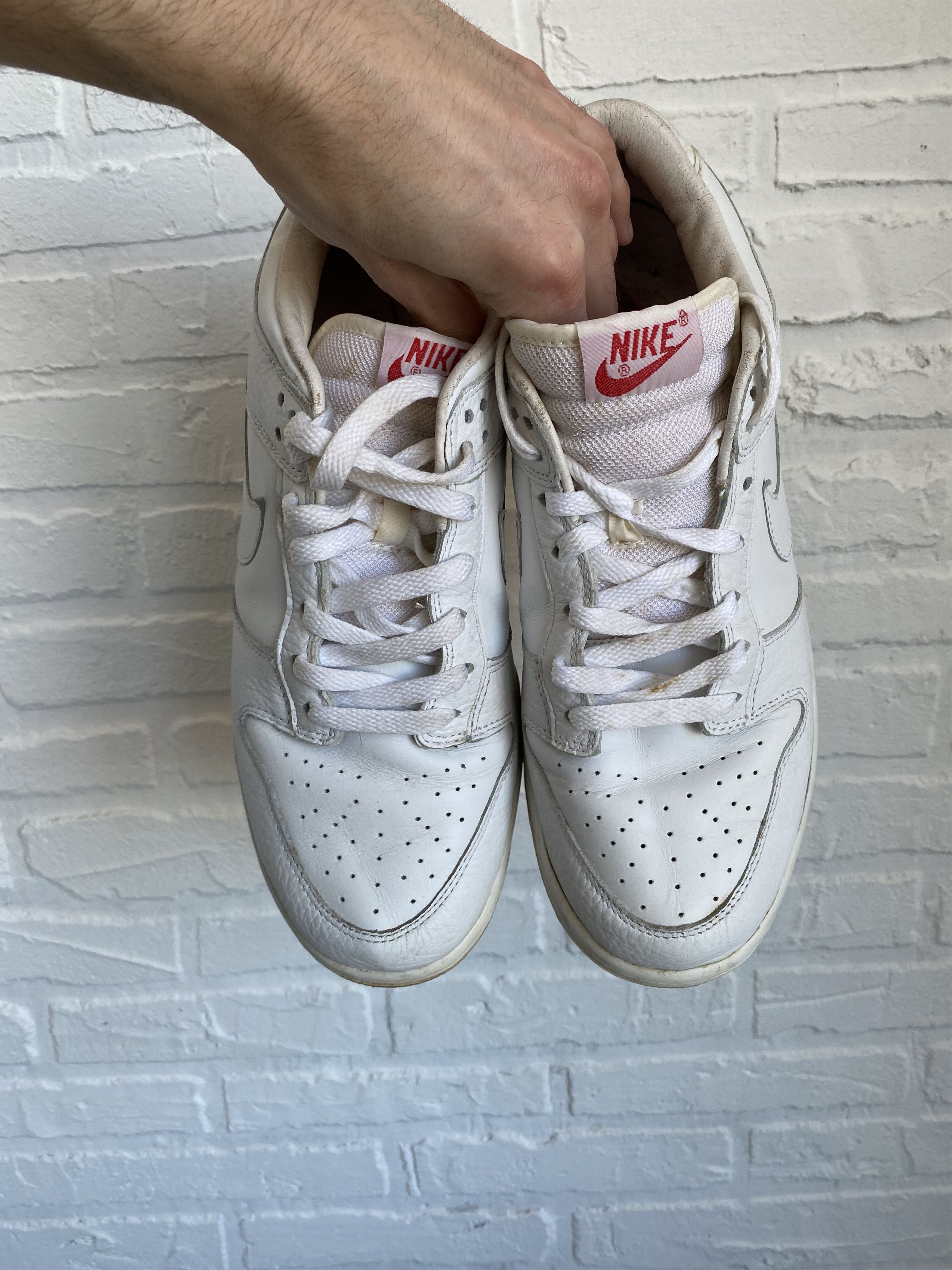 Nike × Vintage Vintage 2004 Nike Dunk low LTD Size US 11 / EU 44 - 6 Thumbnail