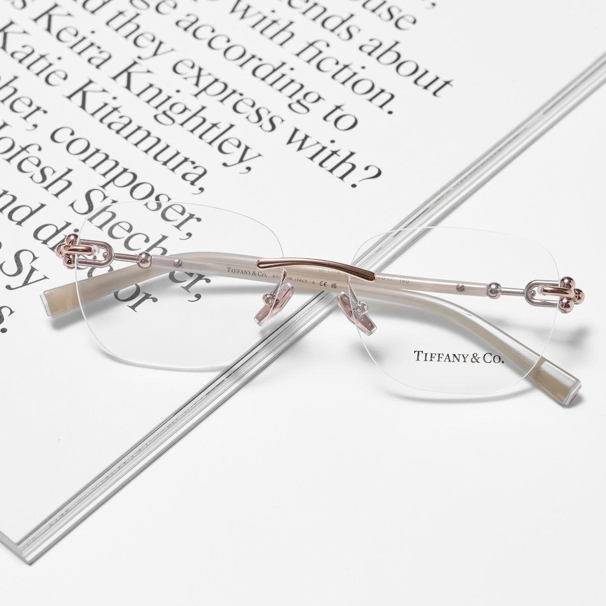 Tiffany & Co. TIFFANY & CO 0TF1170D 6105 GLASSES Size ONE SIZE - 6 Thumbnail